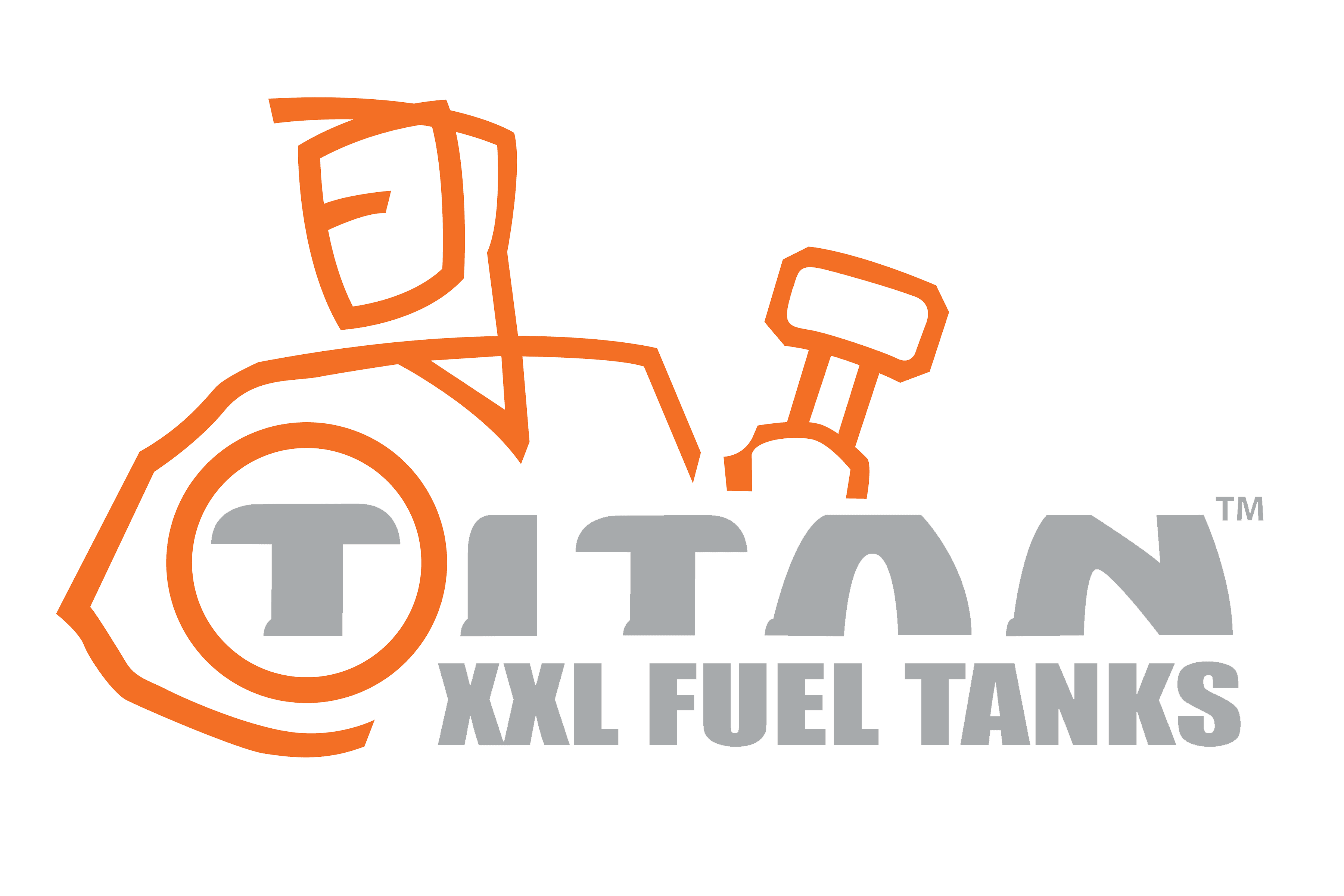 Titan Fuel Tanks TITAN Travel Trekker 40 Tank 5410040