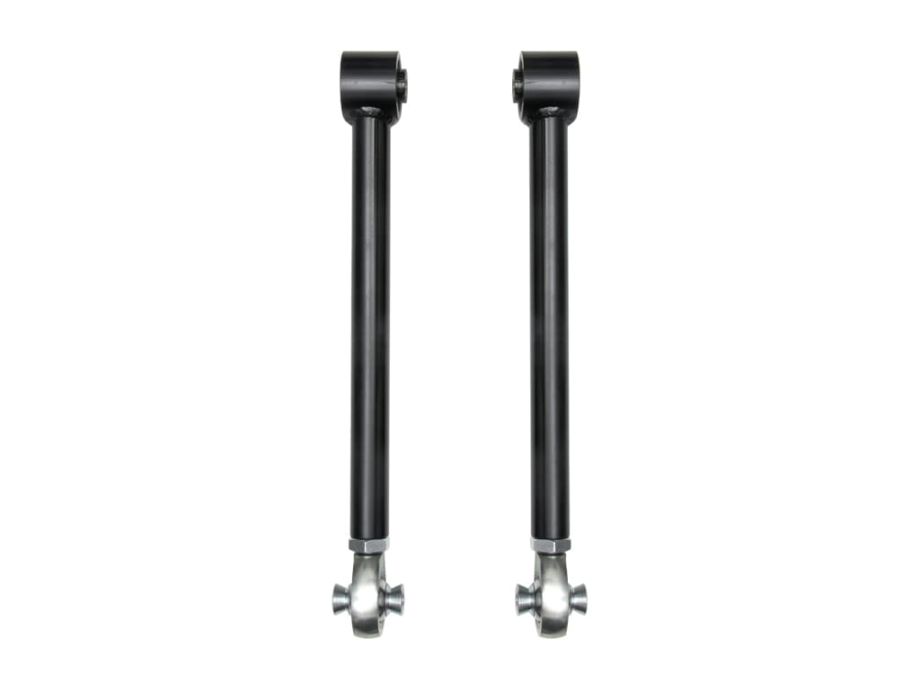 ICON Vehicle Dynamics control arms & track bar for Jeep Wrangler (2018–2023)