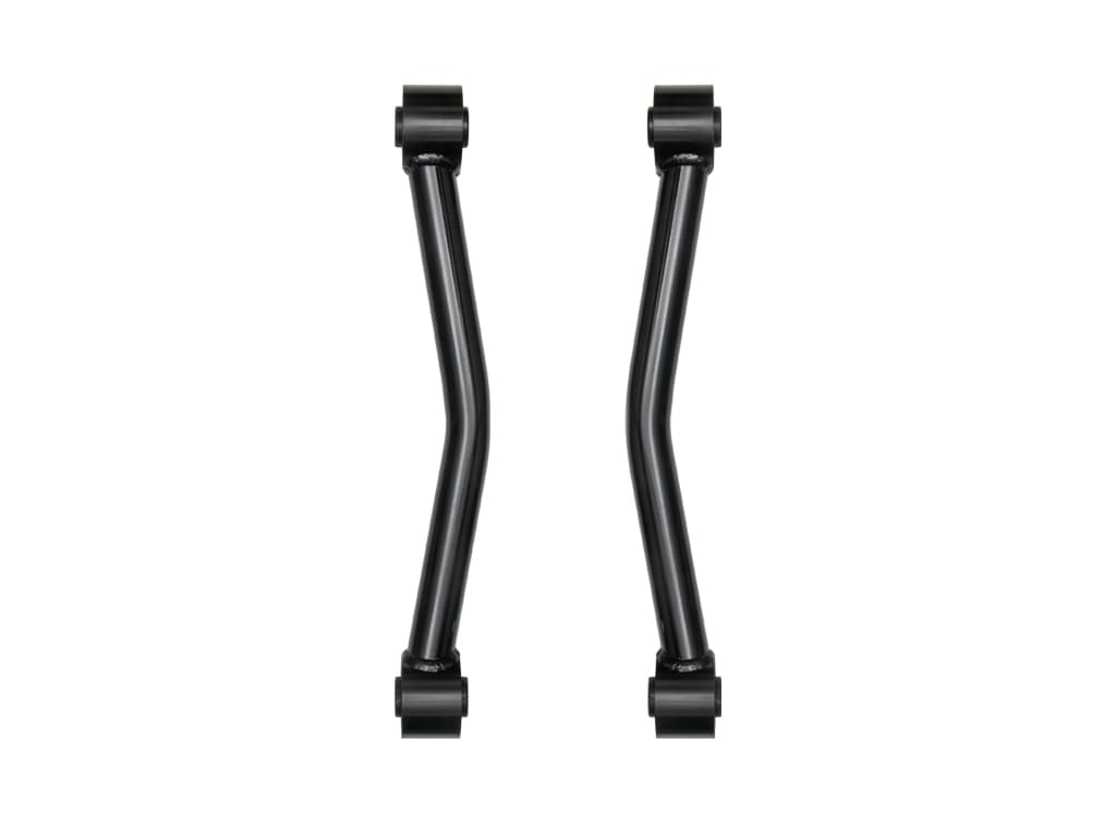 ICON Vehicle Dynamics control arms & track bar for Jeep Wrangler (2018–2023)