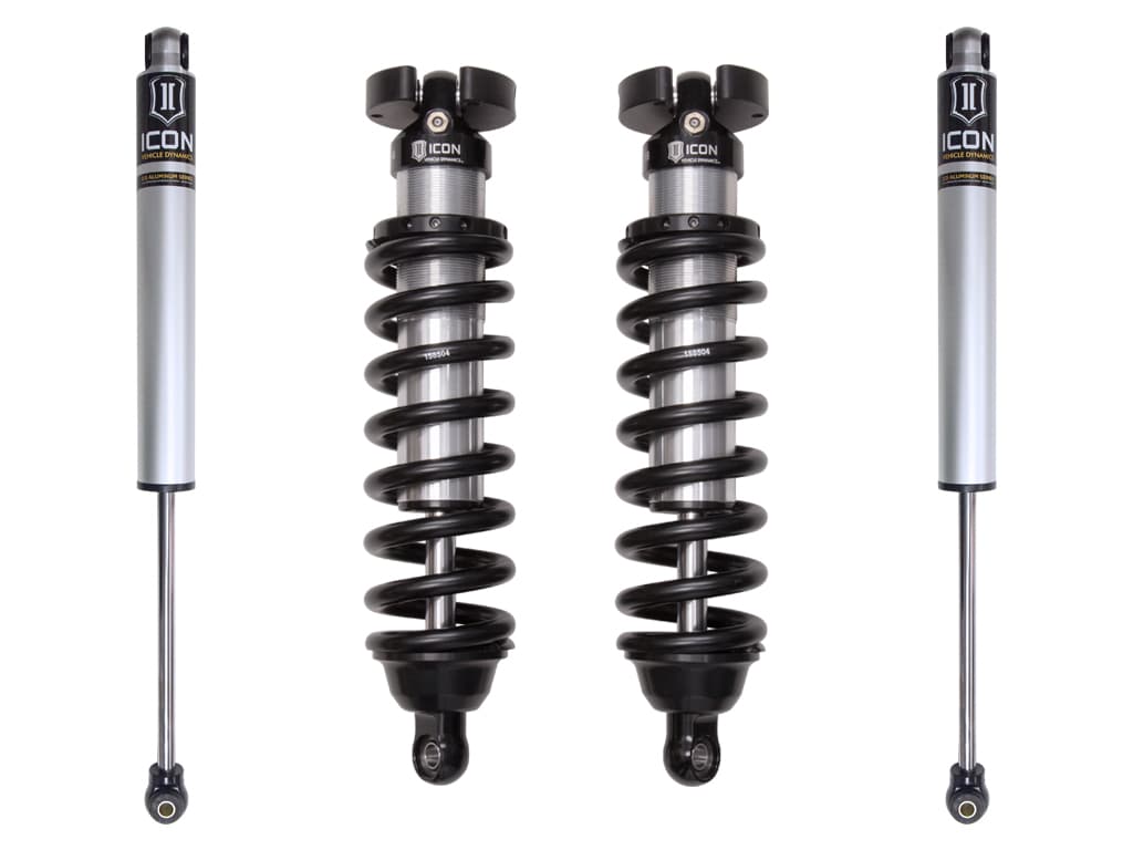 ICON Vehicle Dynamics lift kit for Toyota Tacoma (1995–2004)