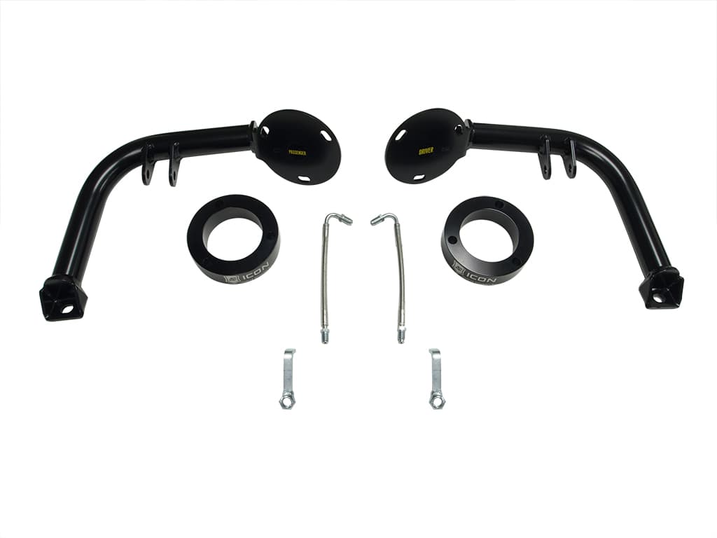 ICON Vehicle Dynamics shocks & strut for Lexus GX470 (2003–2009)
