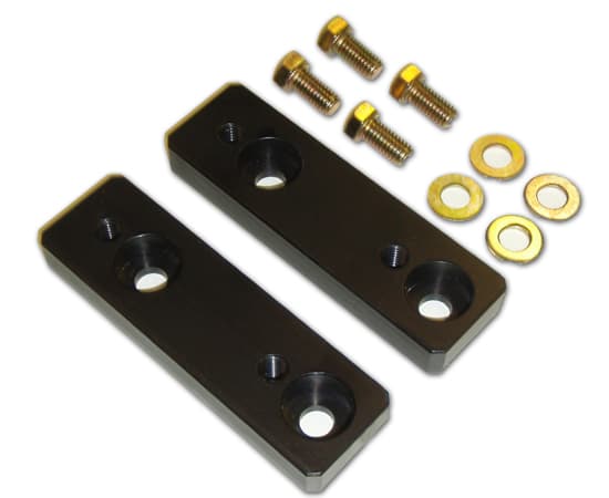ICON Vehicle Dynamics 05-23 TACO/07-09 FJ/03-09 T4R SWAYBAR RELOCATION KIT 611030