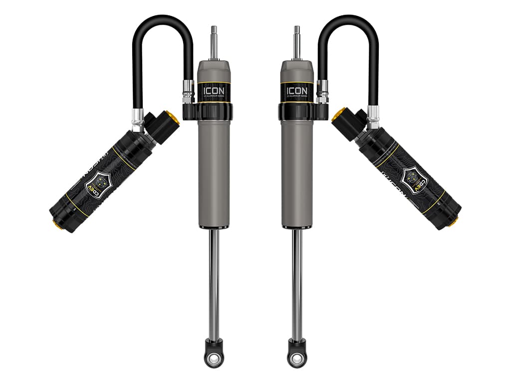 ICON Vehicle Dynamics 17-22 FSD 4WD 4.5" FRONT 2.5 VS RR CDEV PAIR 67810EP