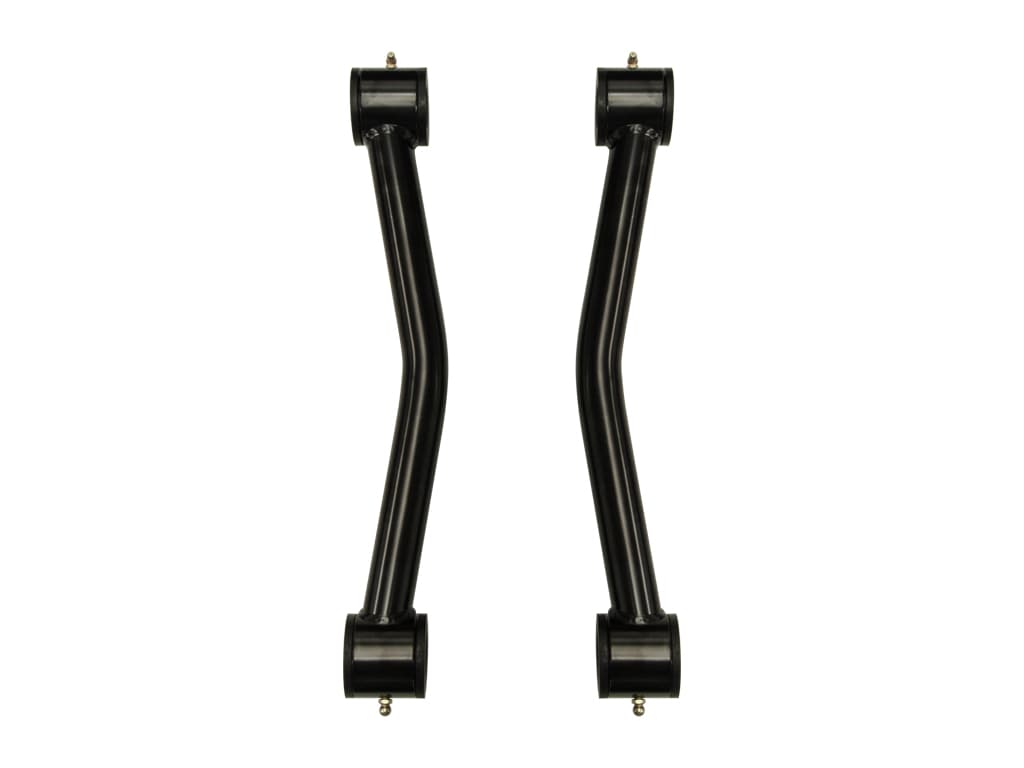 ICON Vehicle Dynamics control arms & track bar for Jeep Wrangler (2007–2017)