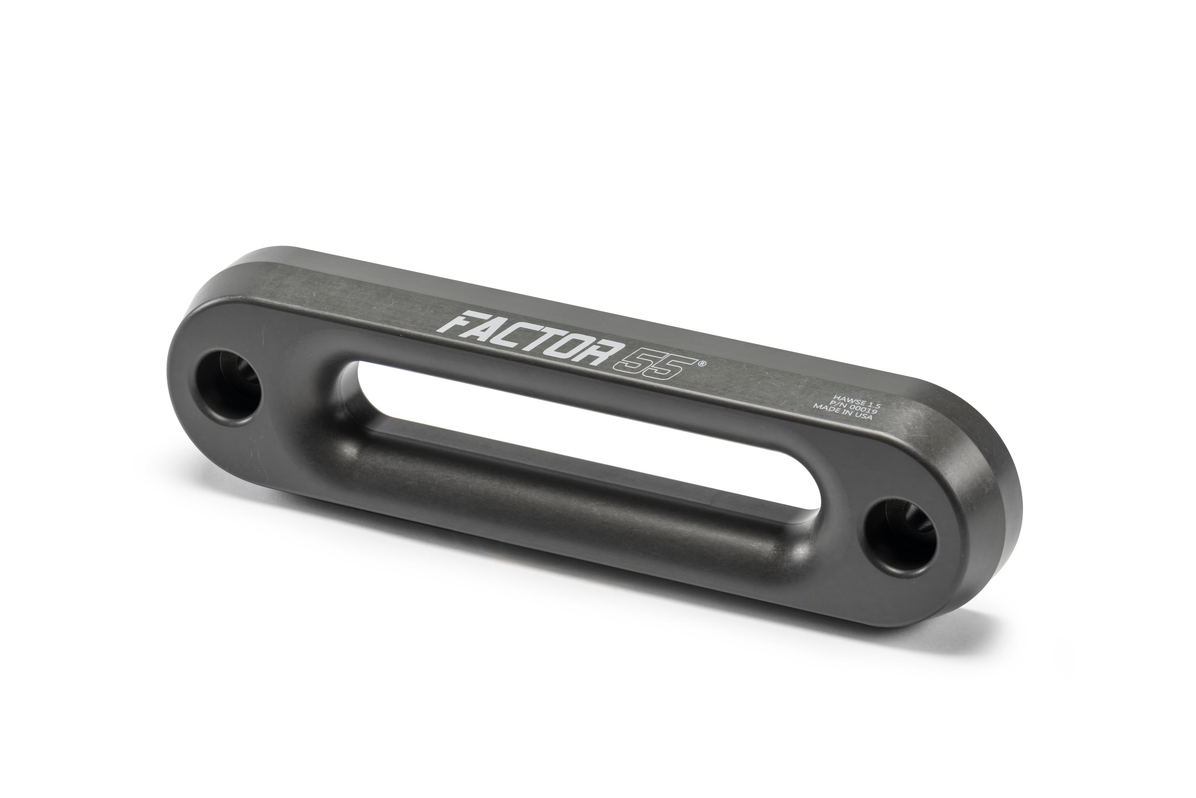 Factor 55 HAWSE FAIRLEAD 1.5 (1.5" THICK) 00019