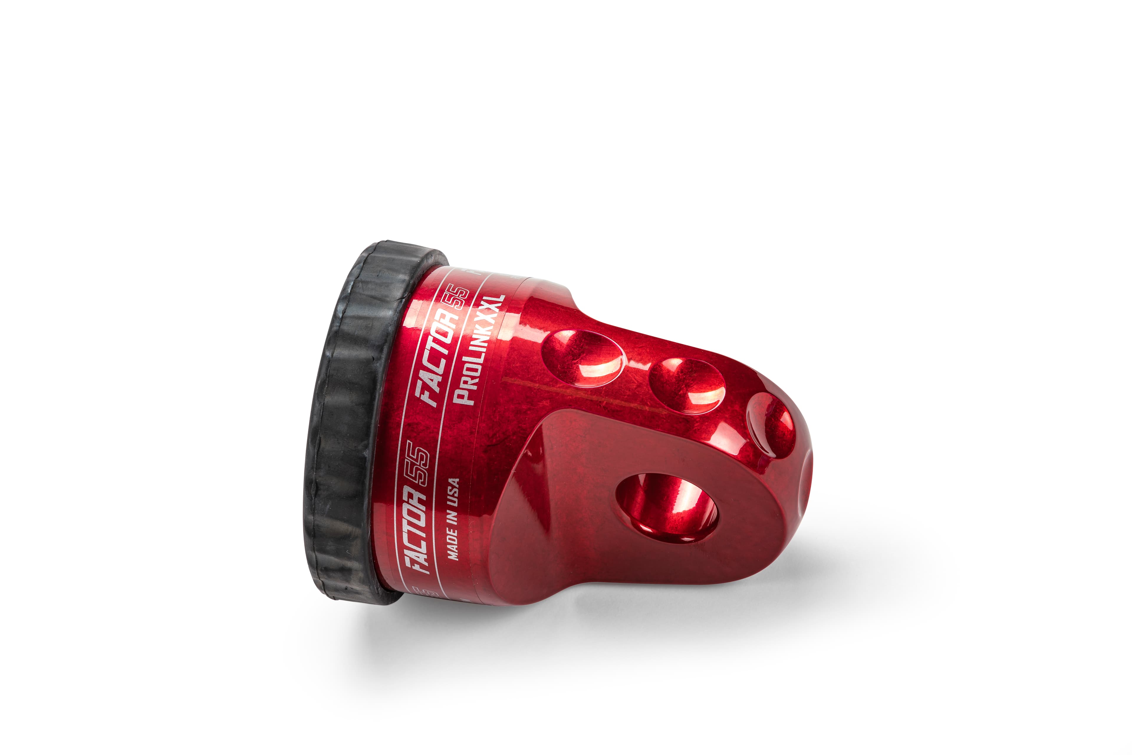 Factor 55 PROLINK XXL WINCH SHACKLE MOUNT -- RED 00210-01