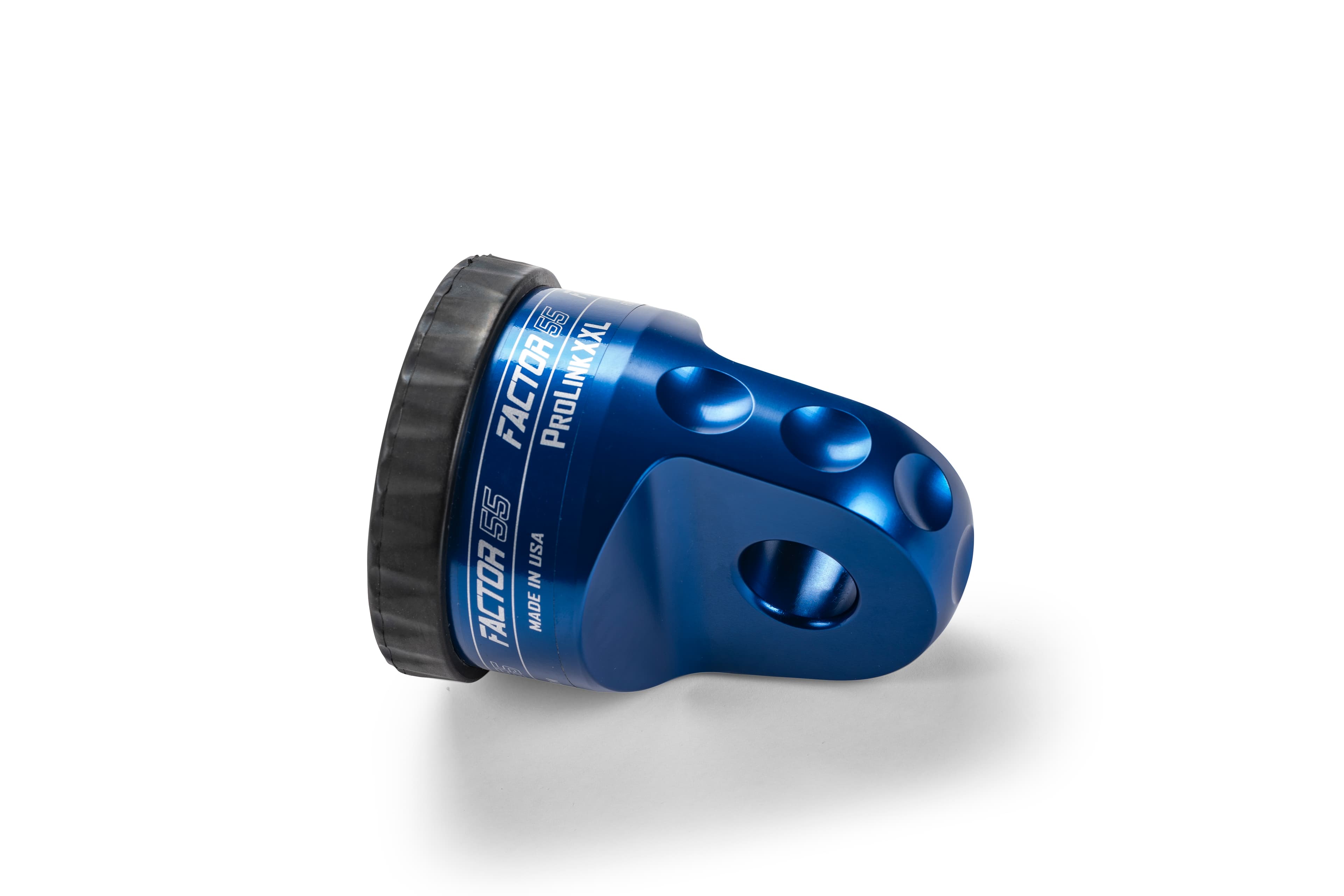 Factor 55 PROLINK XXL WINCH SHACKLE MOUNT -- BLUE 00210-02