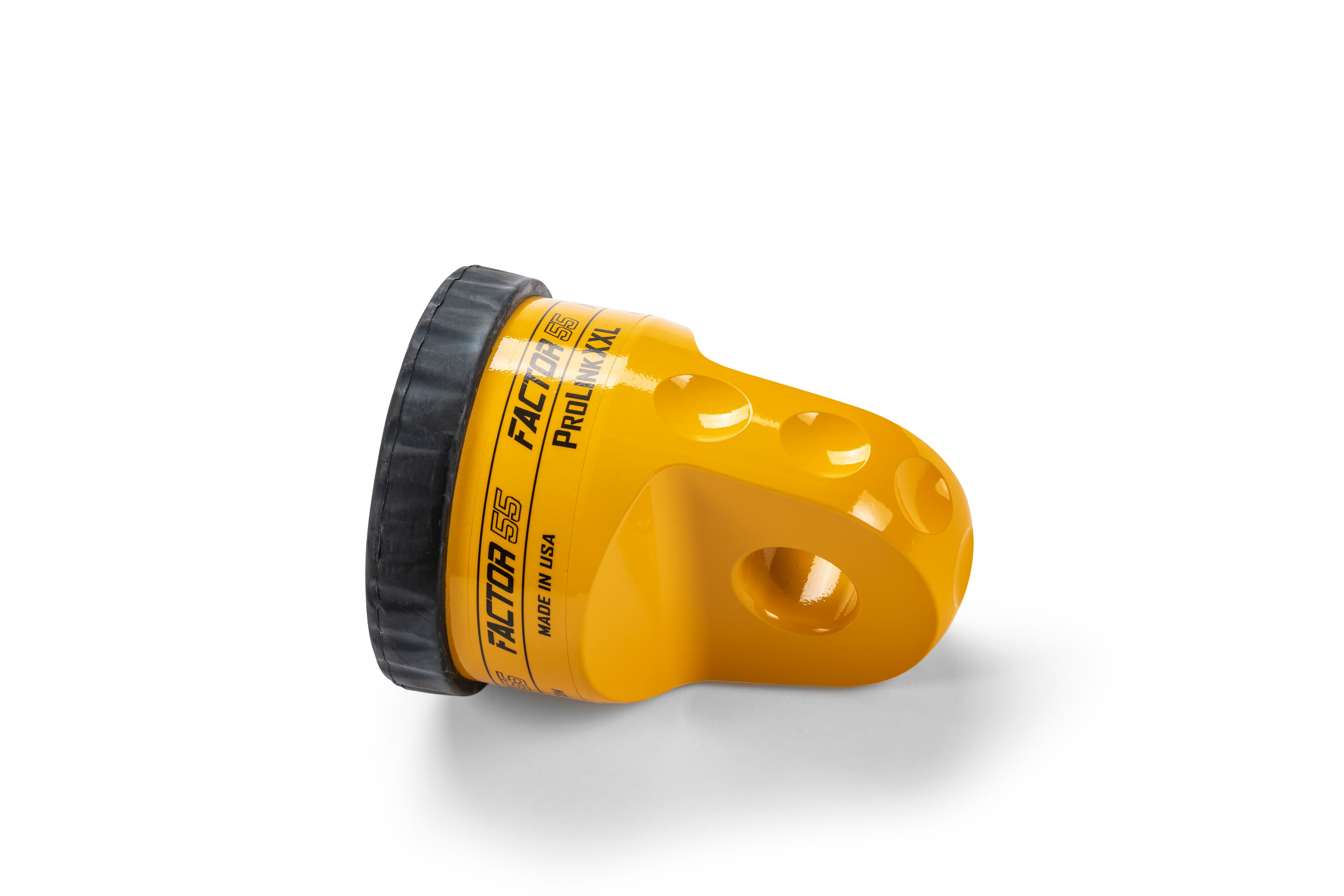 Factor 55 PROLINK XXL WINCH SHACKLE MOUNT -- YELLOW 00210-03