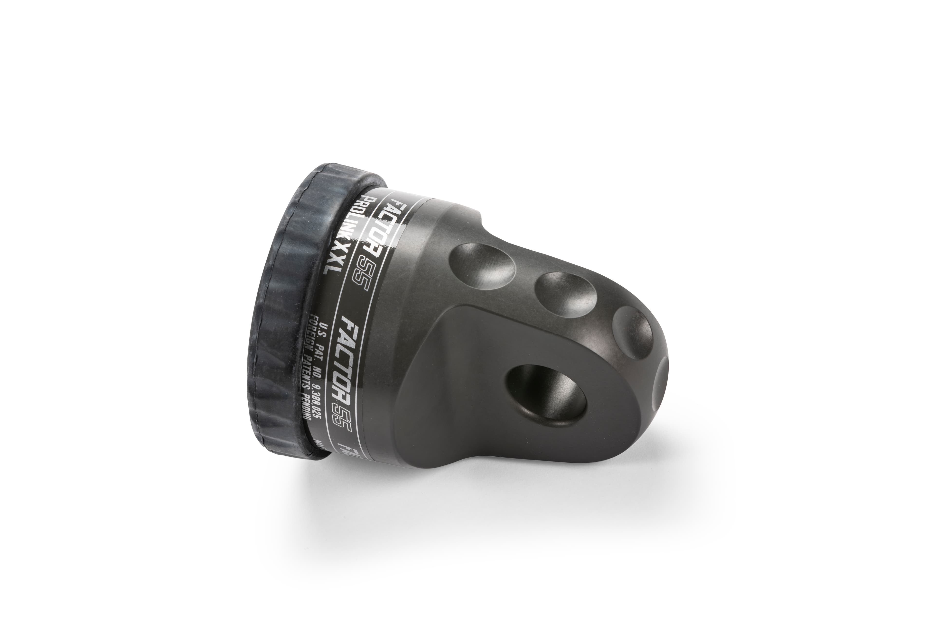 Factor 55 PROLINK XXL WINCH SHACKLE MOUNT -- GRAY 00210-06
