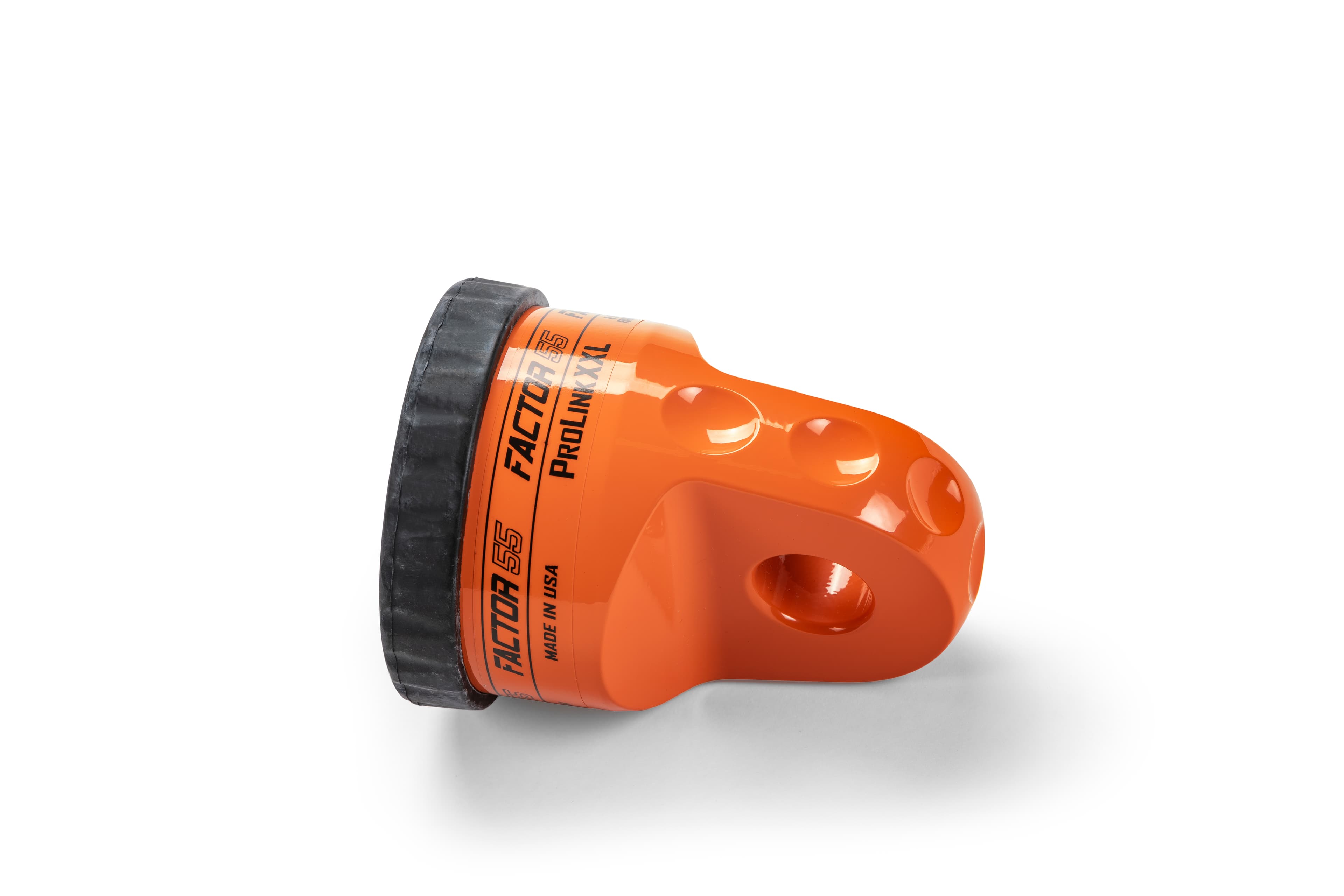 Factor 55 PROLINK XXL WINCH SHACKLE MOUNT -- ORANGE 00210-07