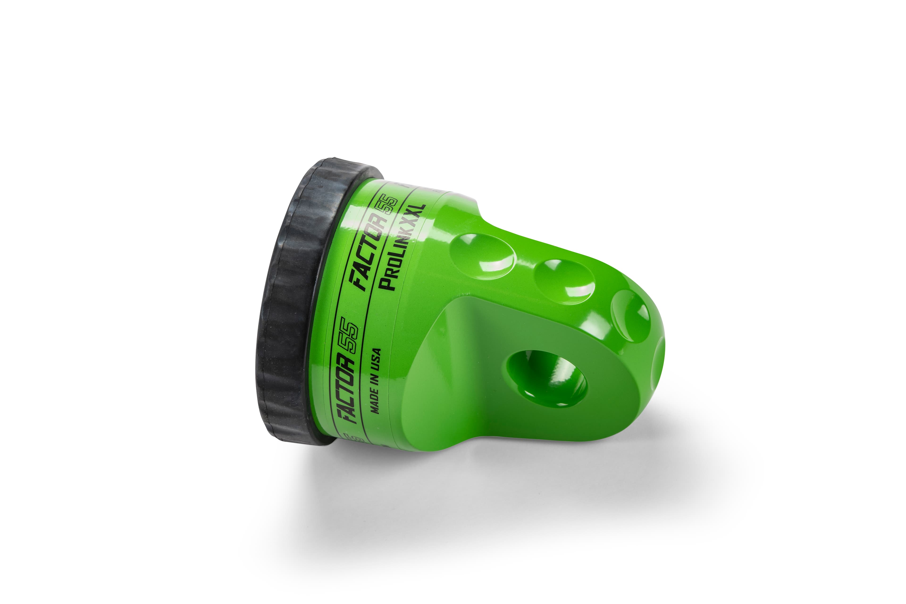 Factor 55 PROLINK XXL WINCH SHACKLE MOUNT -- GREEN 00210-08