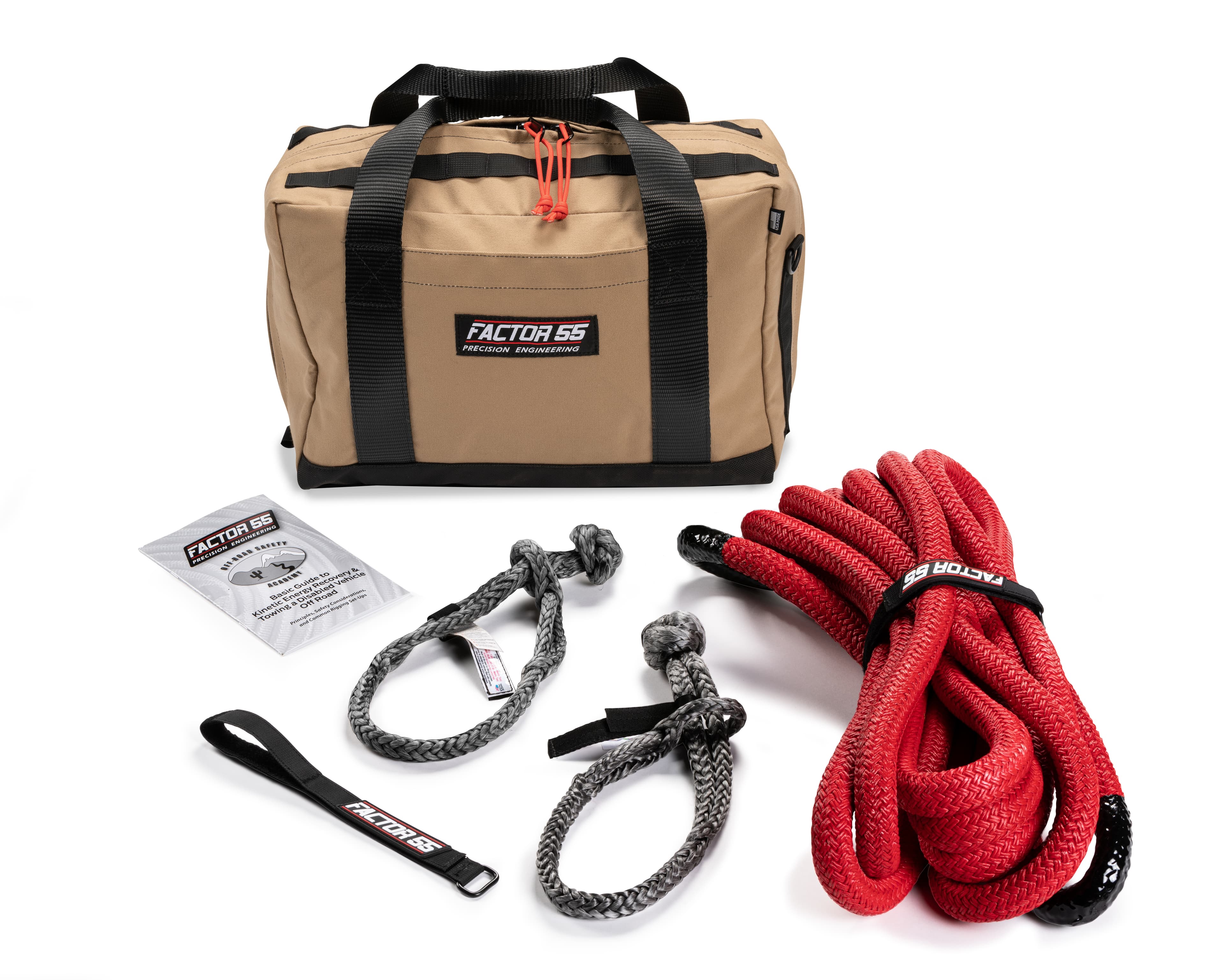 Factor 55 BAJA KINETIC RECOVERY KIT 00490