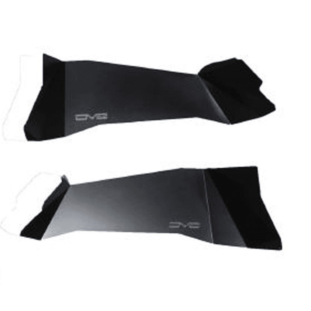 DV8 Offroad fender flare for Jeep Wrangler (2007–2017)