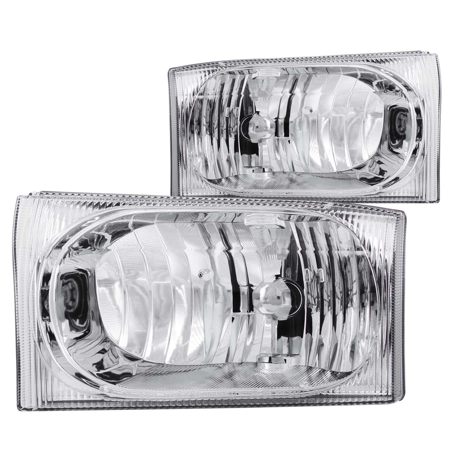 ANZO USA headlight for Ford Excursion (2000–2004)