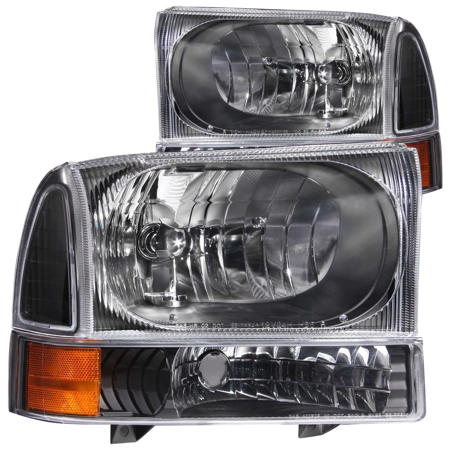 ANZO USA headlight for Ford Excursion (2000–2004)