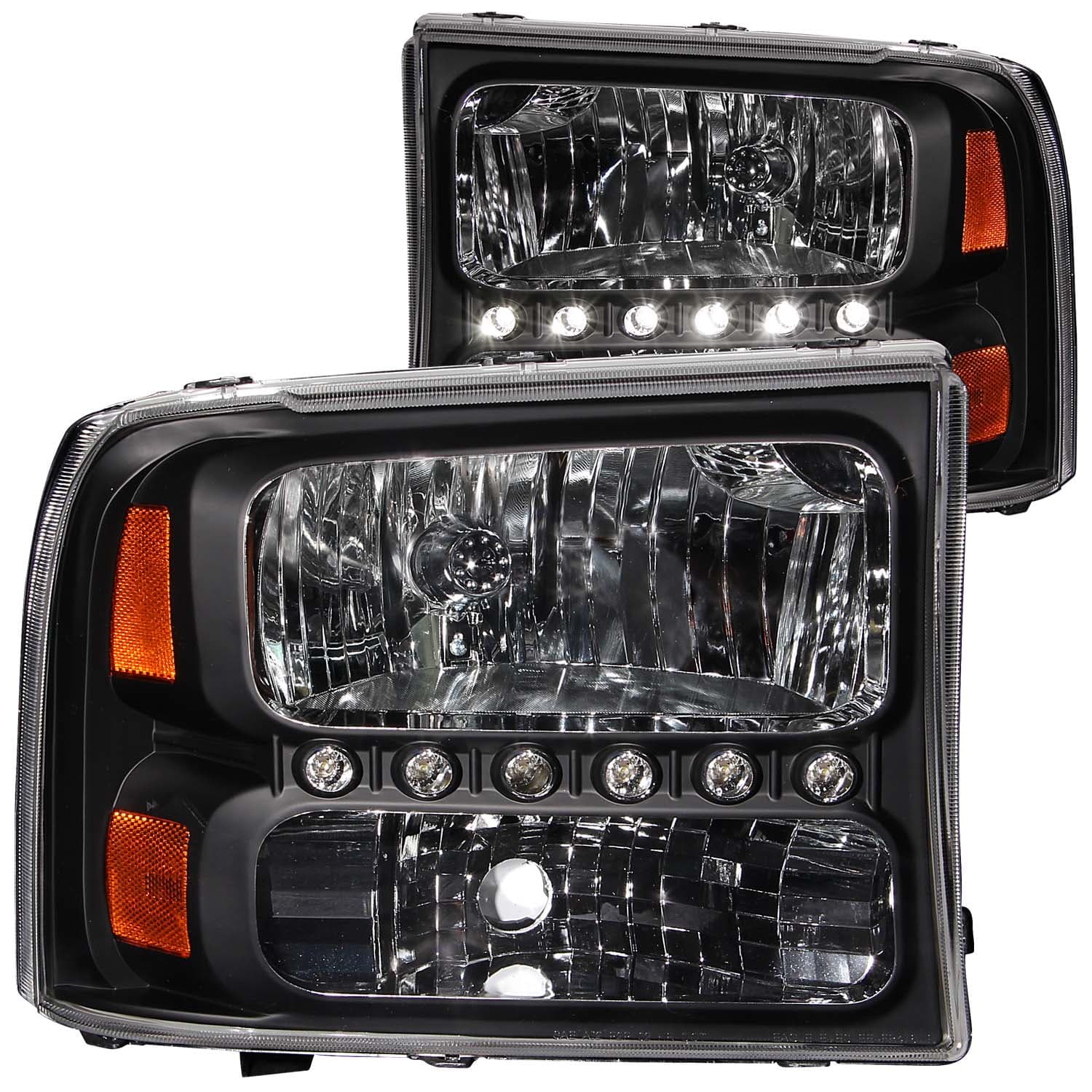 ANZO USA headlight for Ford Excursion (2000–2004)