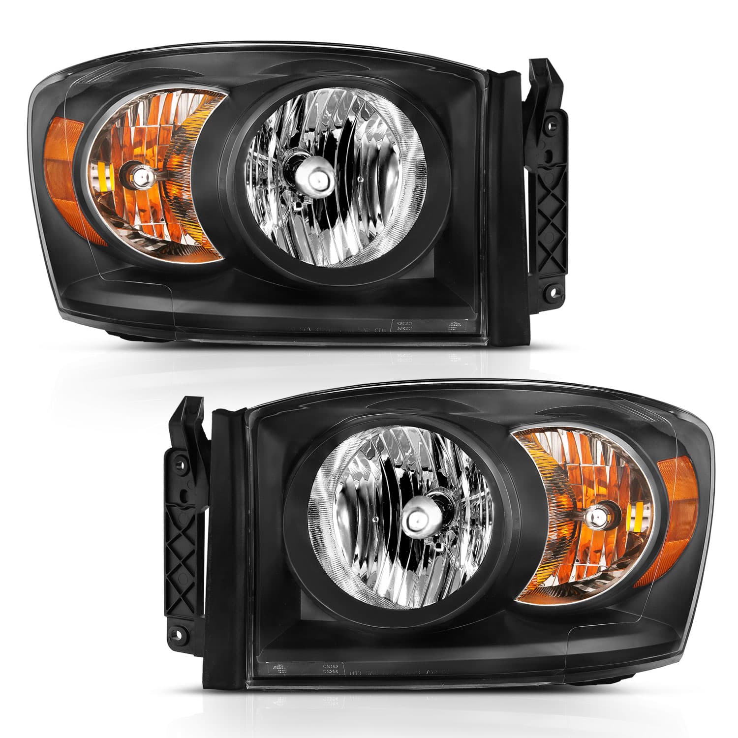 ANZO USA headlight for Dodge Ram 2500 (2006–2008)