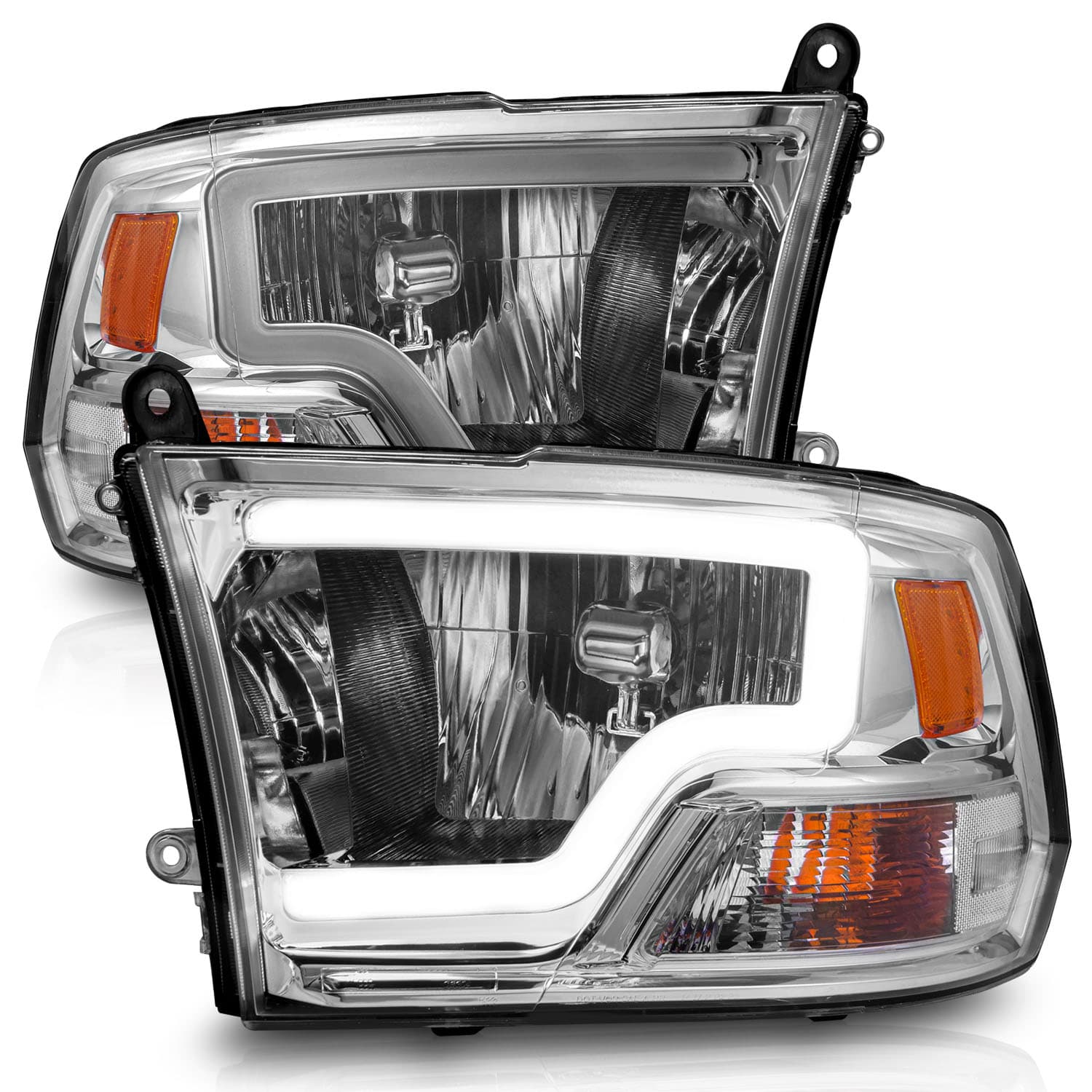 ANZO USA headlight for Ram 2500 (2011–2018)