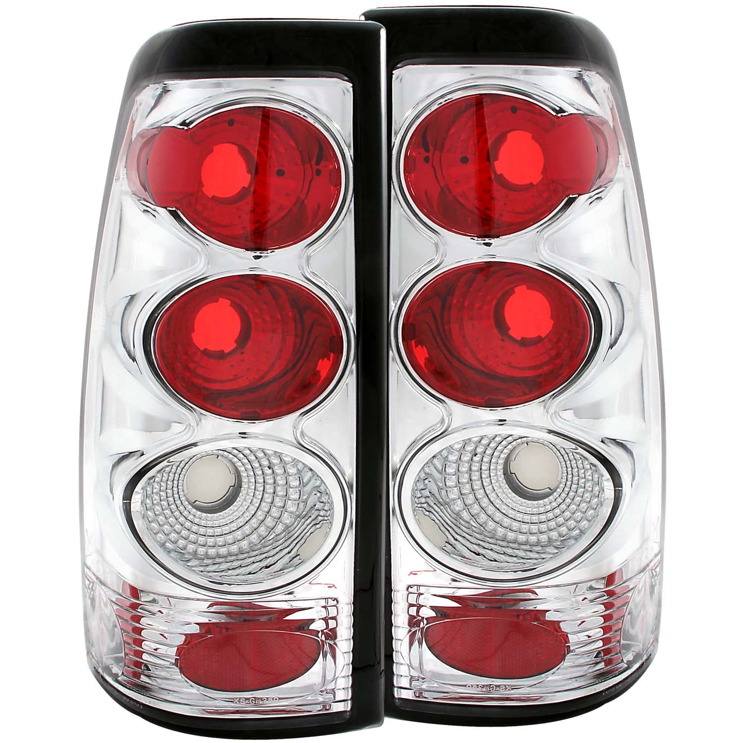 ANZO USA tail light for GMC Sierra 1500 (1999–2006)