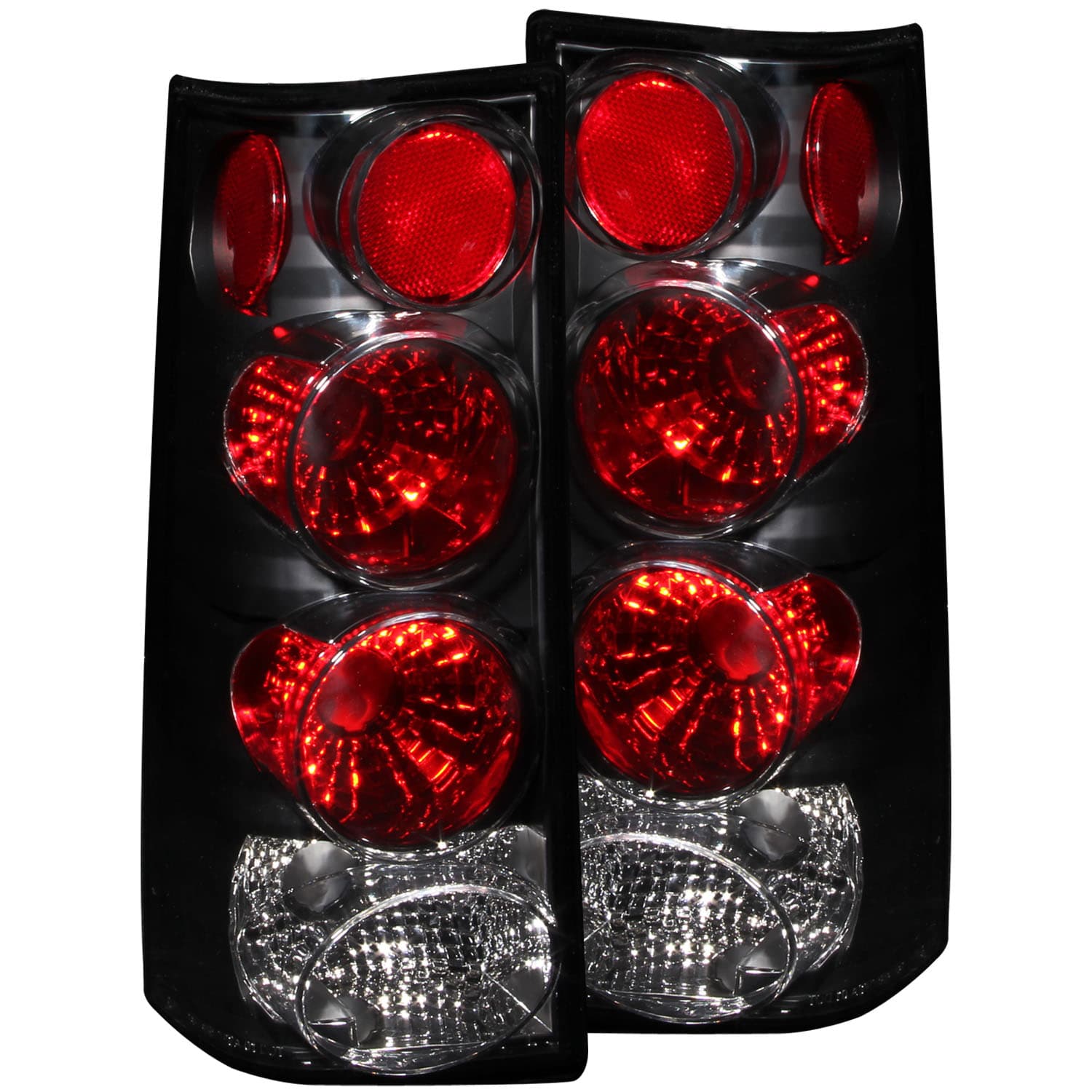 ANZO USA Tail Light Assembly 211148