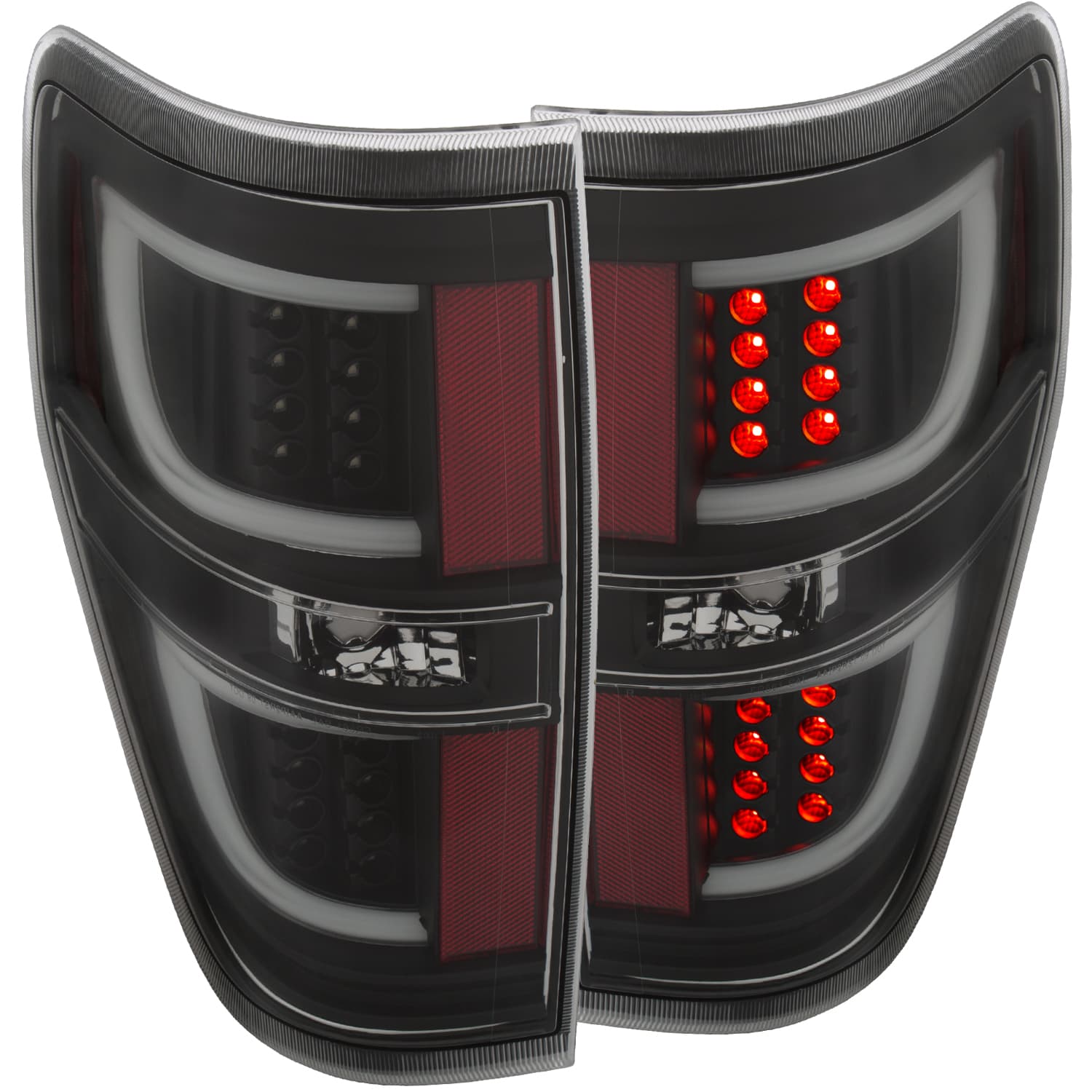 ANZO USA Tail Light Assembly 311257