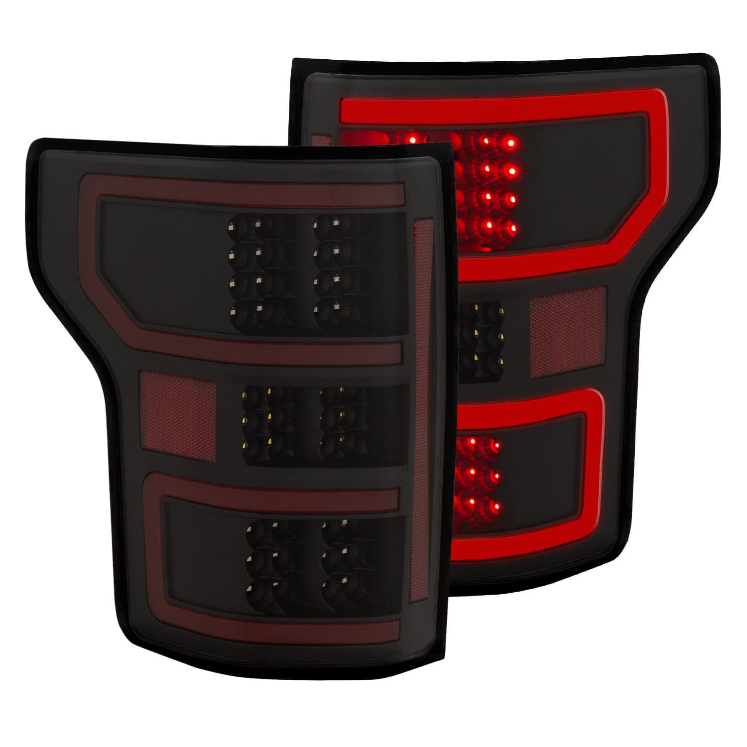 ANZO USA ANZO USA Led Taillights 321338