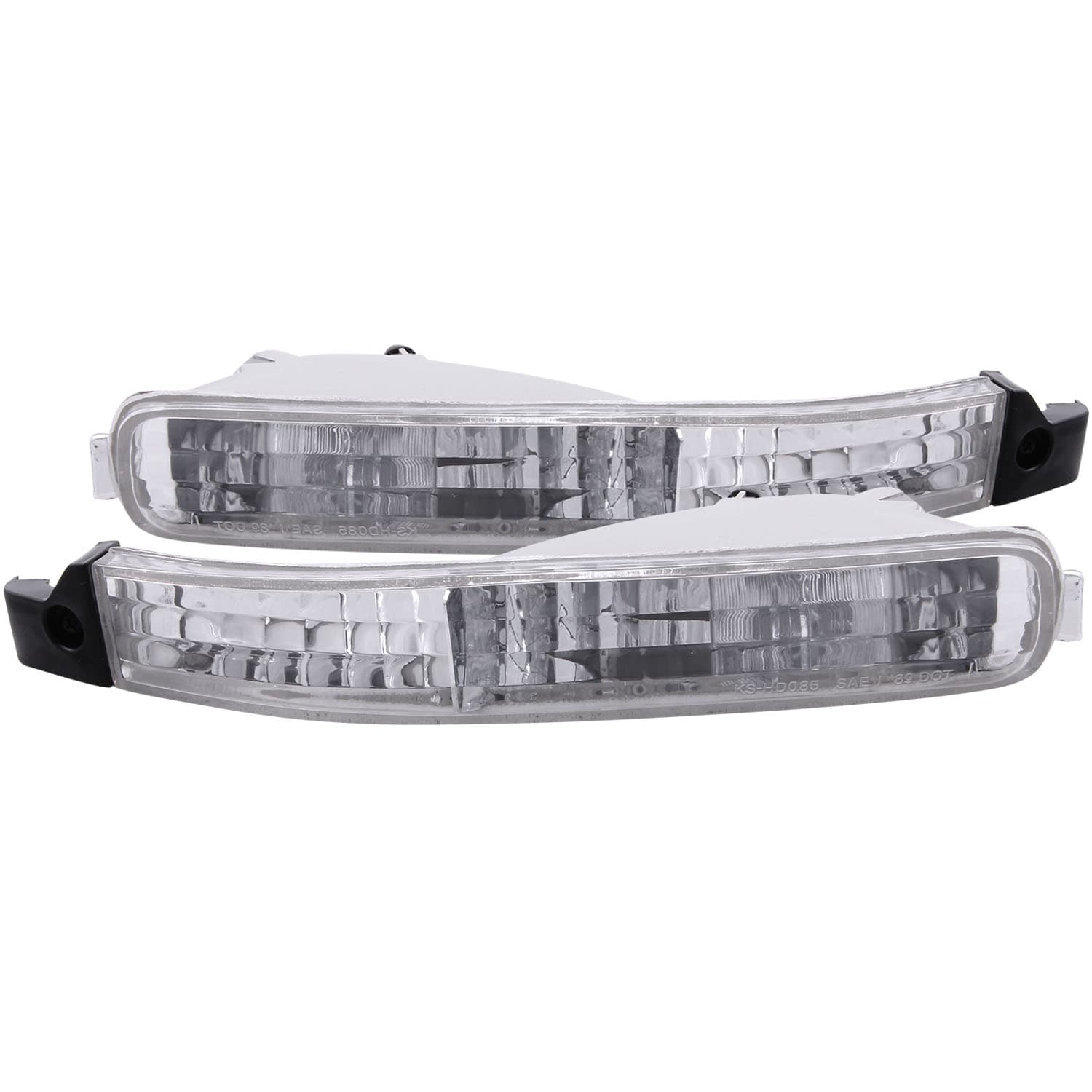 ANZO USA headlight for Honda Accord (1992–1993)