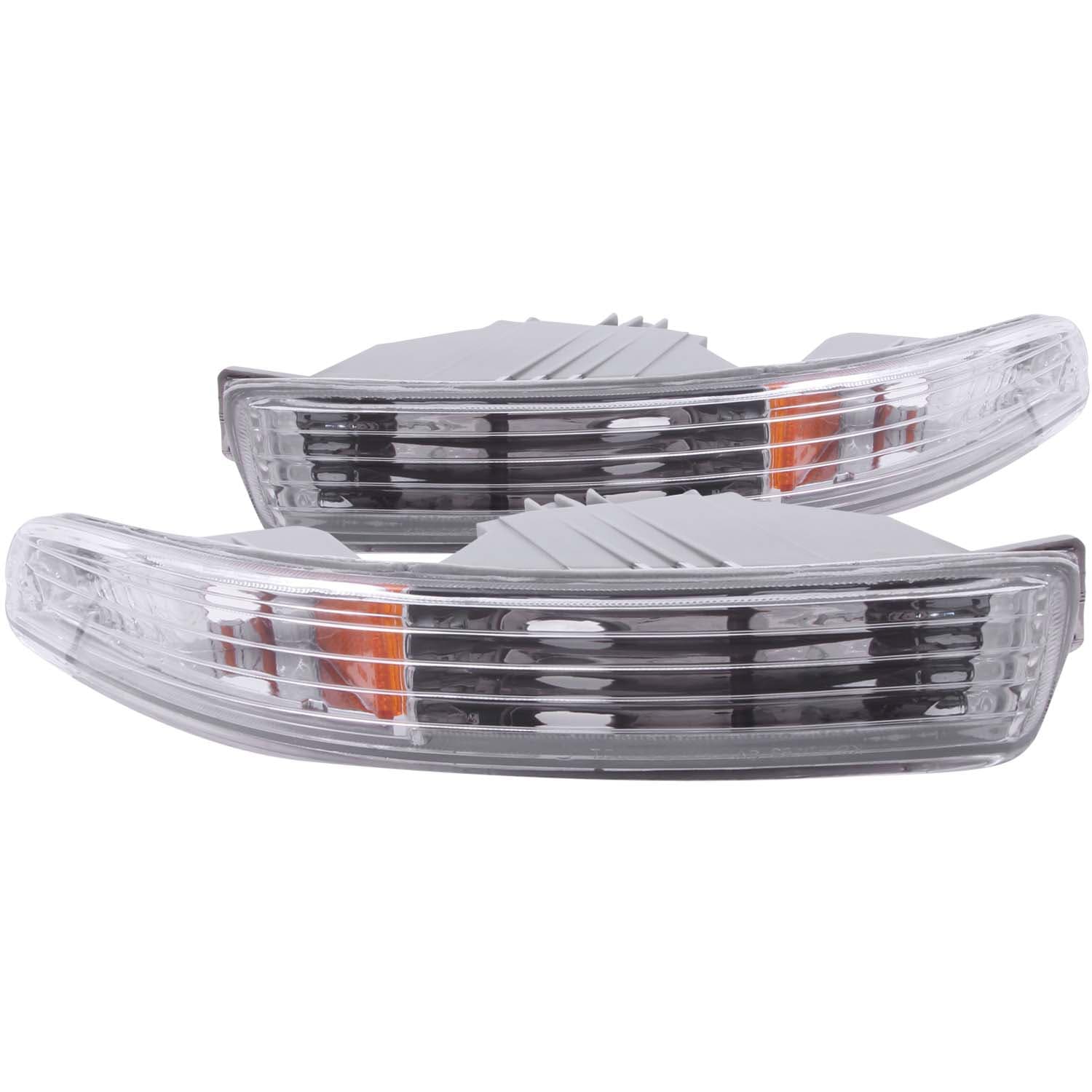 ANZO USA Euro Parking Lights 511020