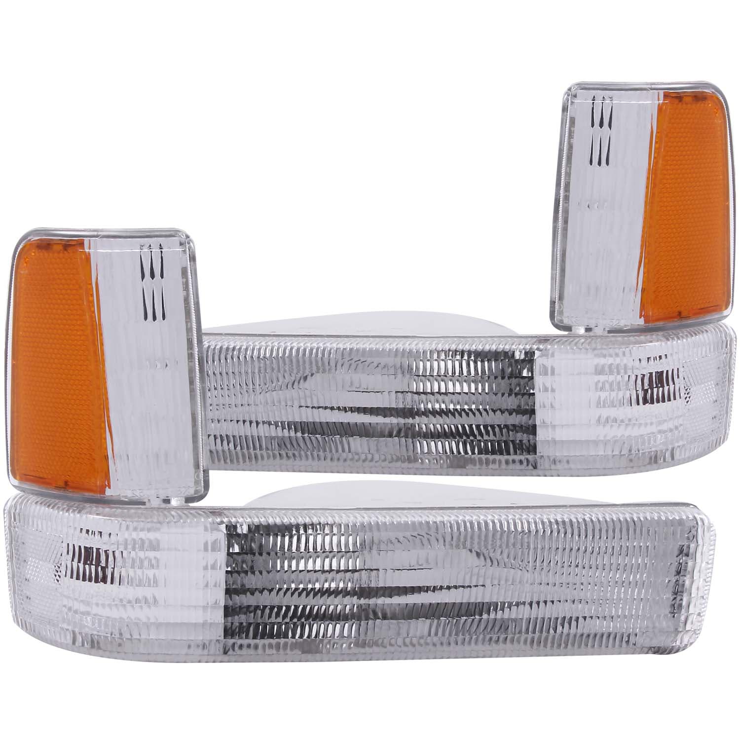ANZO USA Parking Light Assembly 511047