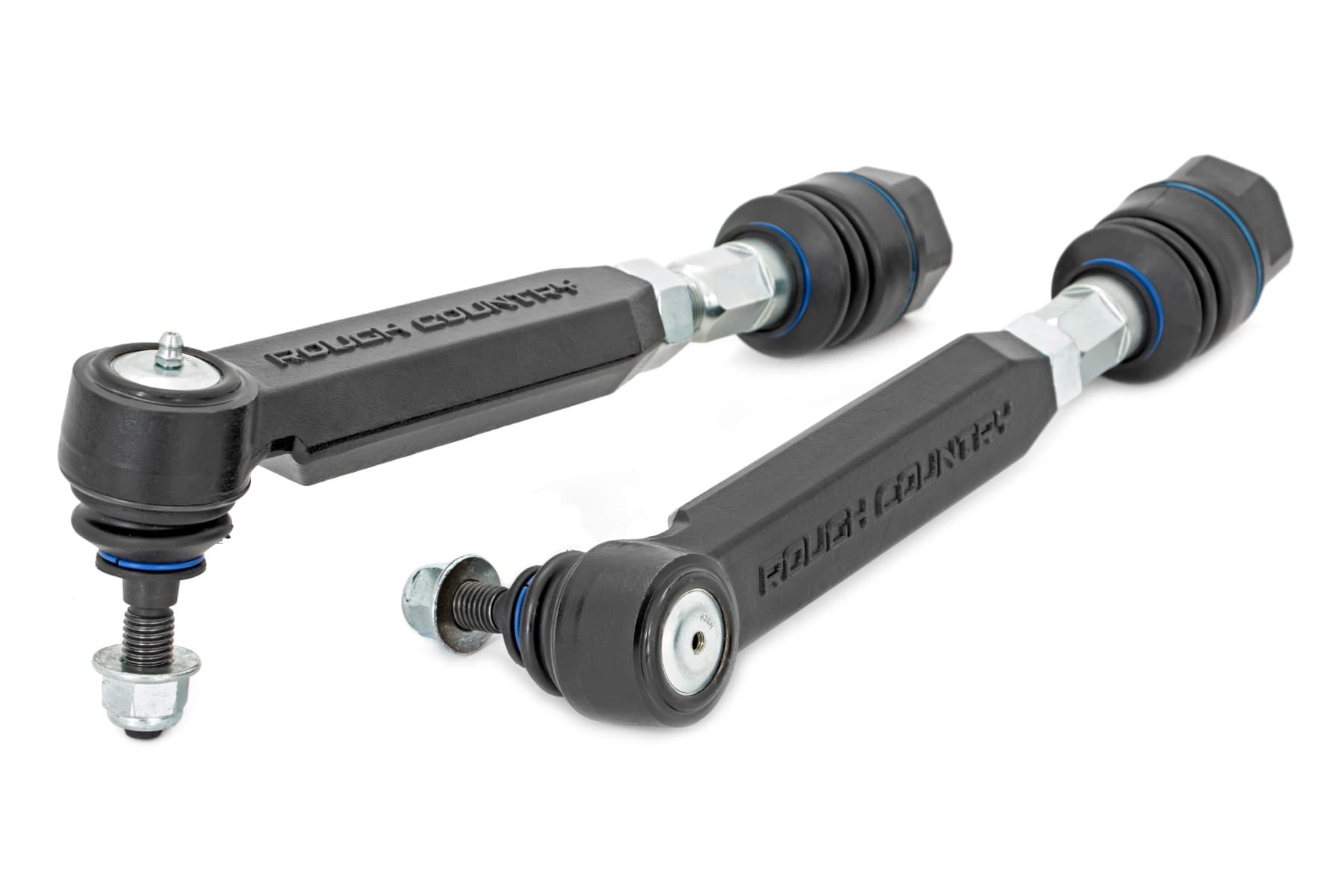 Heavy-Duty Forged Tie Rod Assemblies for Lifted Trucks