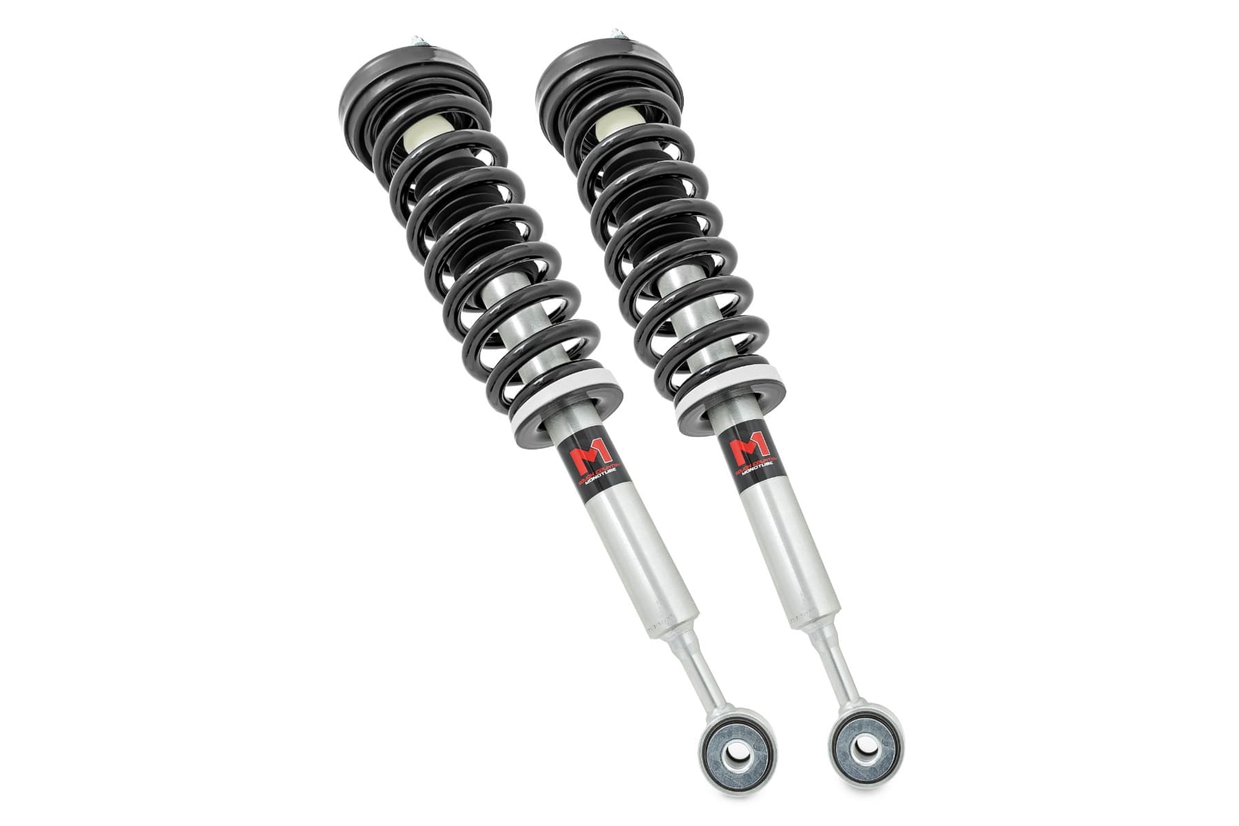 Rough Country shocks & strut for Ford F-150 (2004–2008)