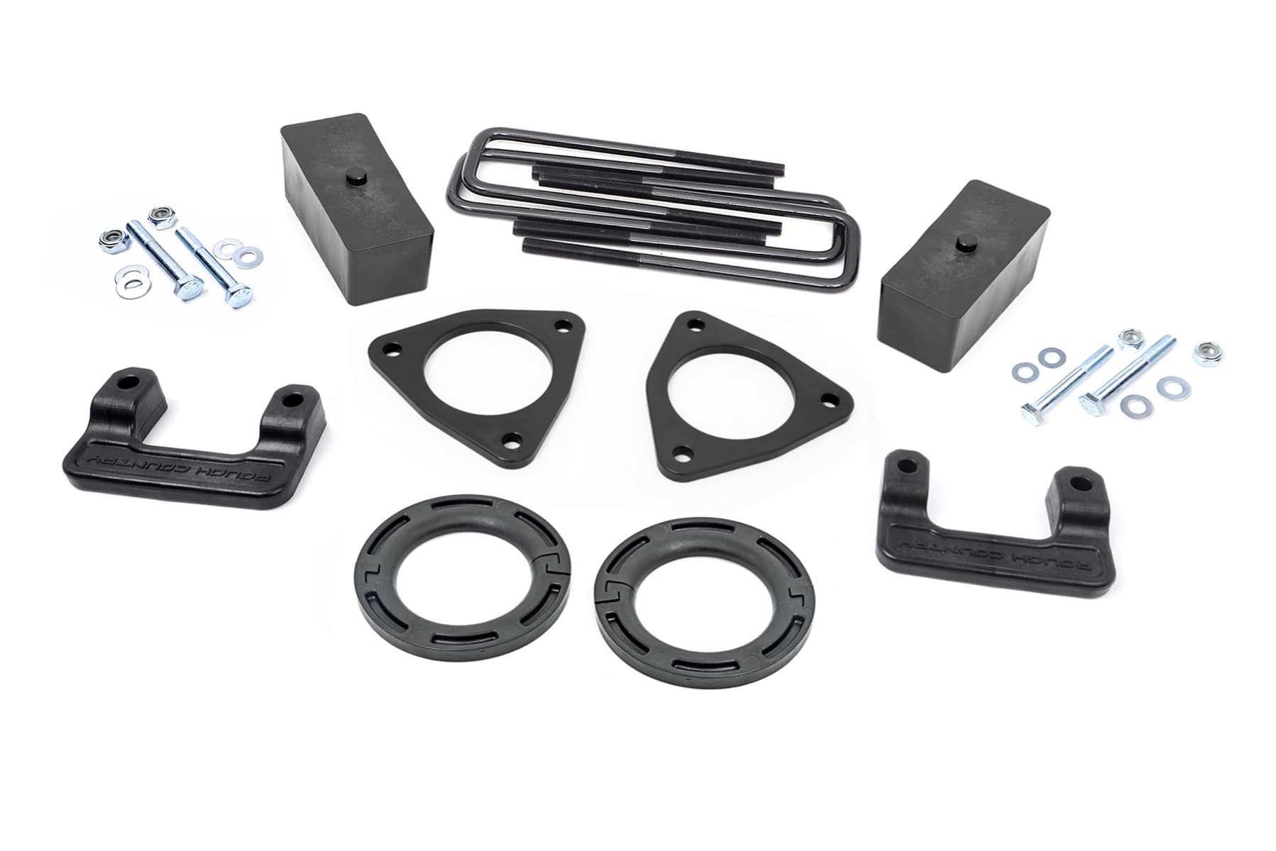 2.5-Inch Leveling Kit for Chevy Silverado 1500 (2007-2018)