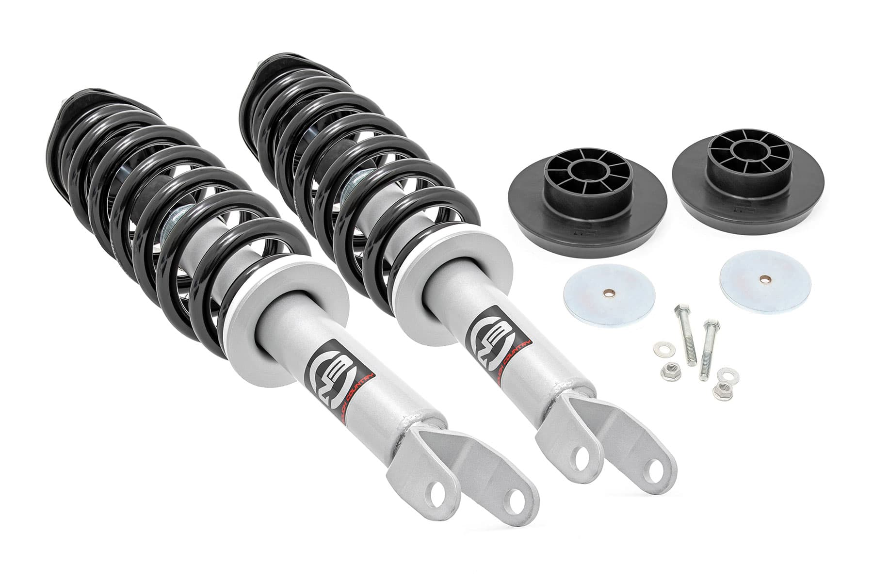 Rough Country lift kit for Dodge Ram 1500 (2009–2010)