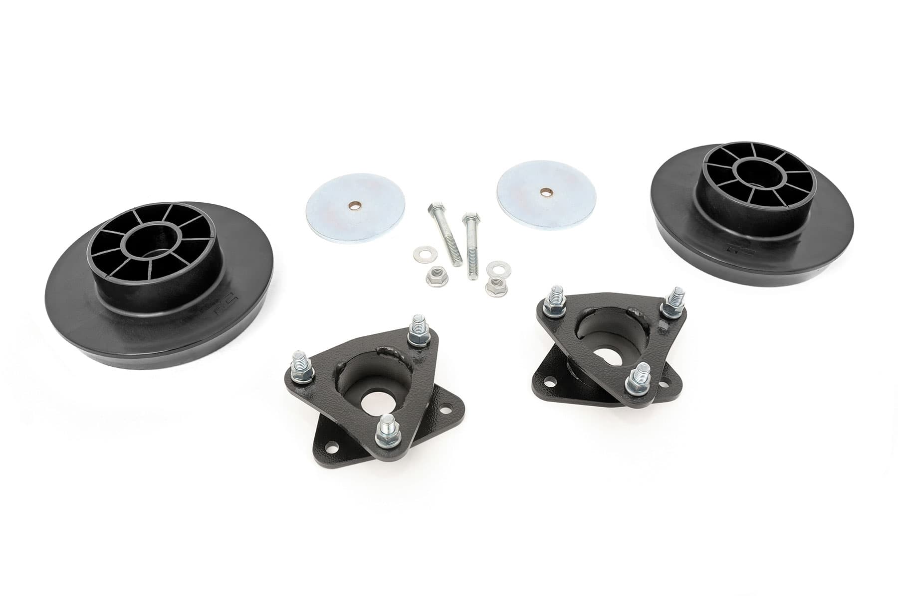 Rough Country lift kit for Dodge Ram 1500 (2009–2010)