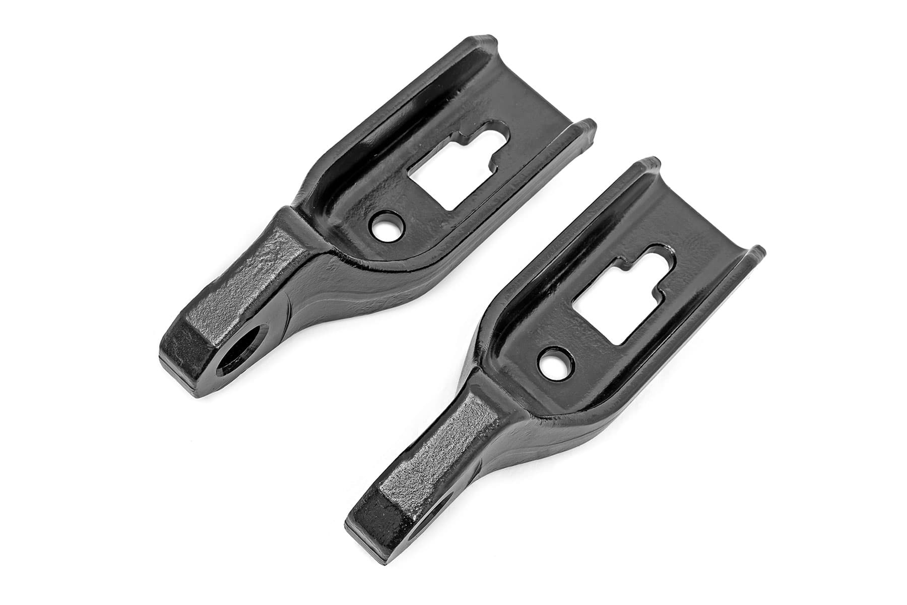 D-Ring Shackle Mounts for 2009–2026 Ford F-150