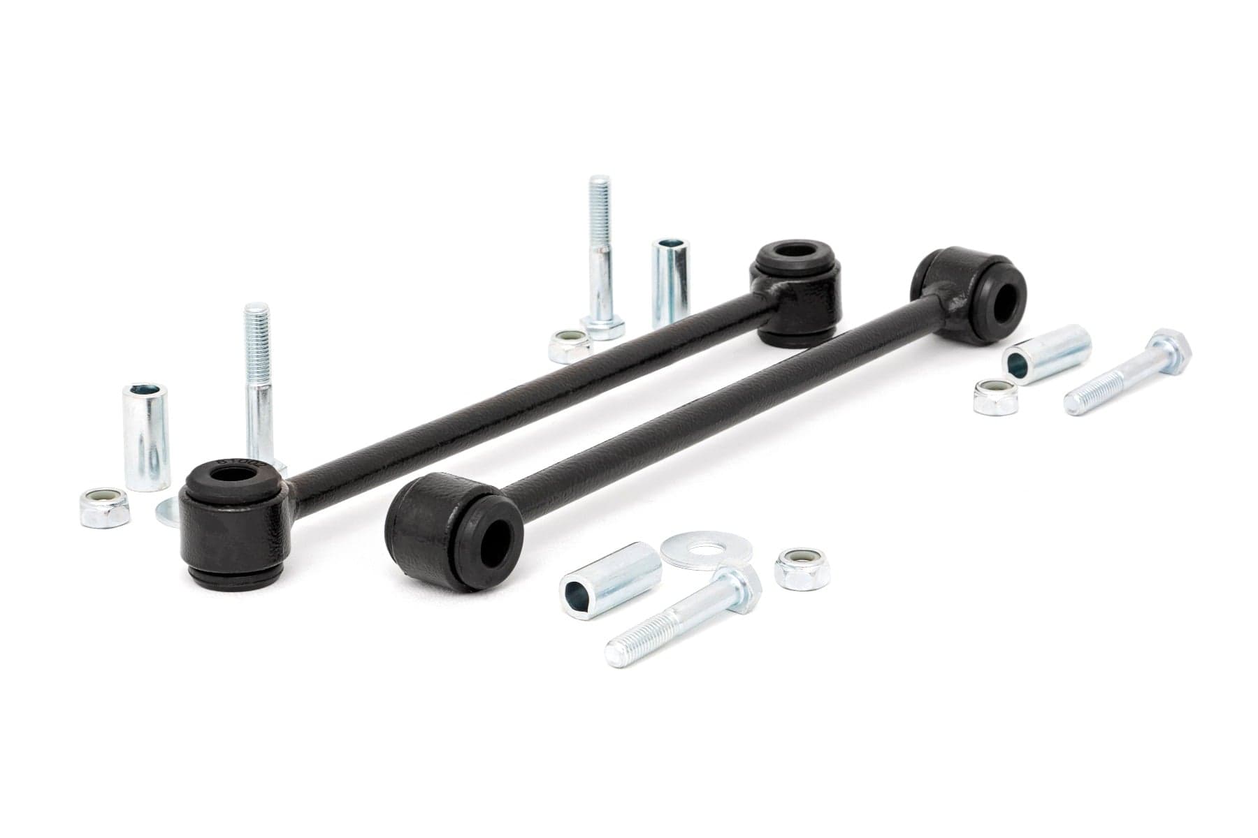 Sway Bar Links for 2007–2017 Jeep Wrangler with 6-Inch Lift