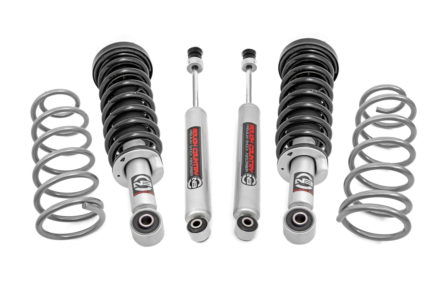 Rough Country lift kit for Toyota 4Runner (1996–2002)
