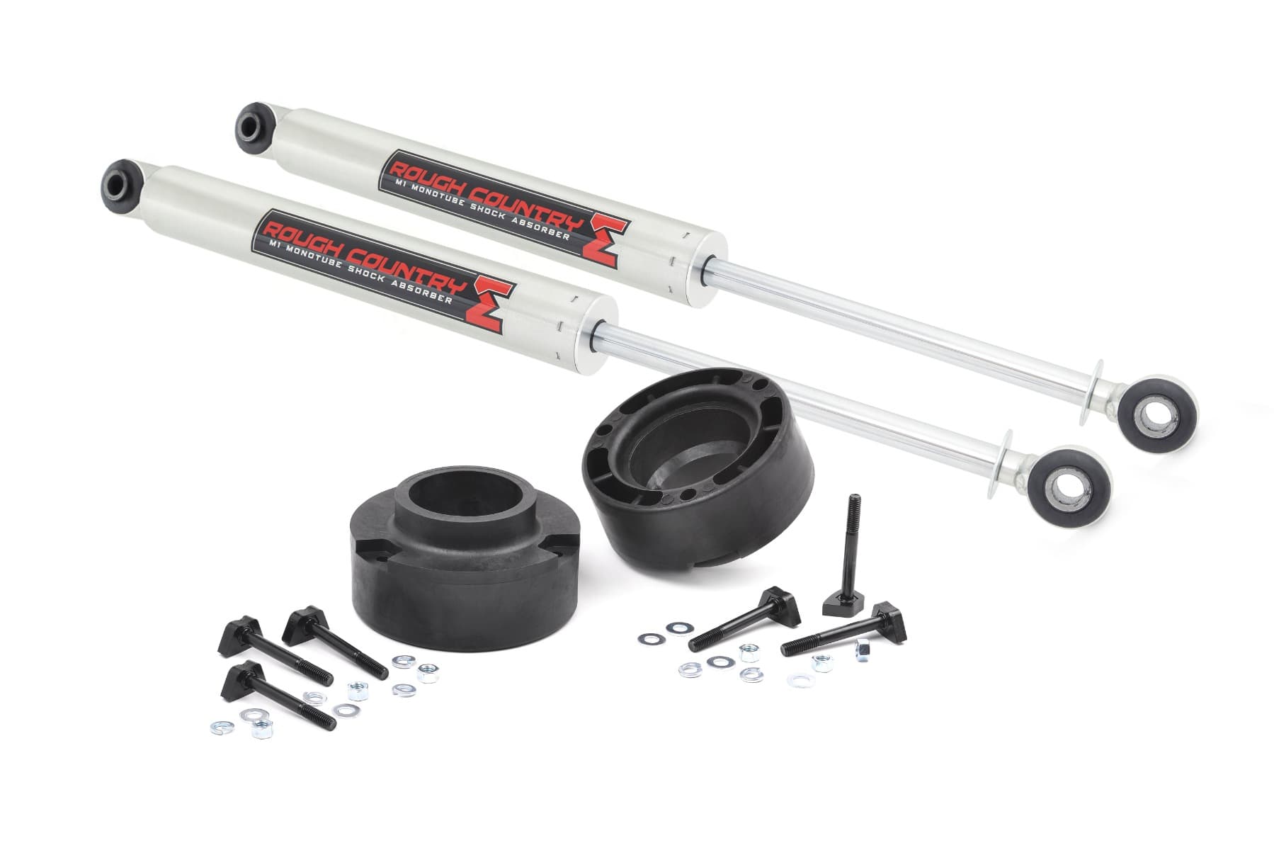 Rough Country leveling kit for Dodge Ram 1500 (1994–2001)
