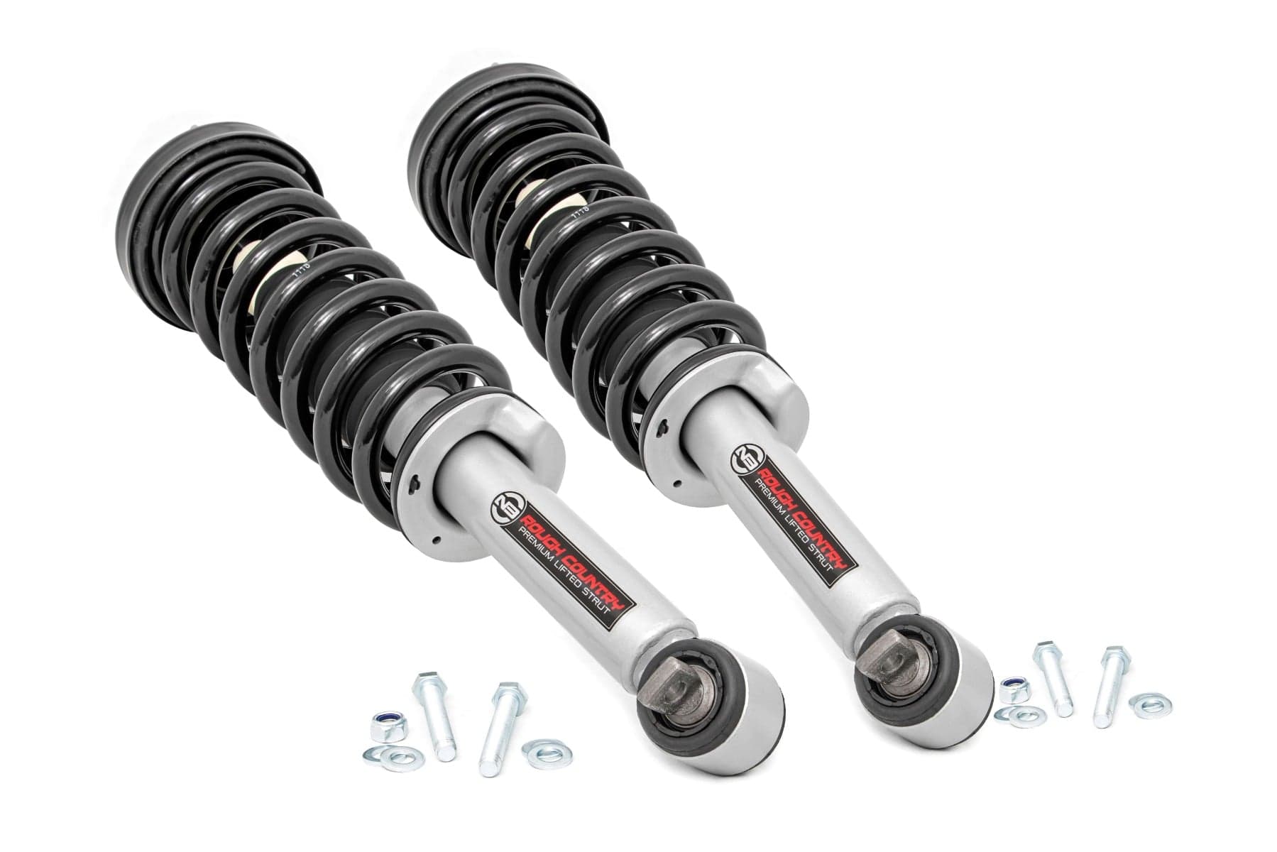 Rough Country shocks & strut for Ford Bronco (2021–2026)