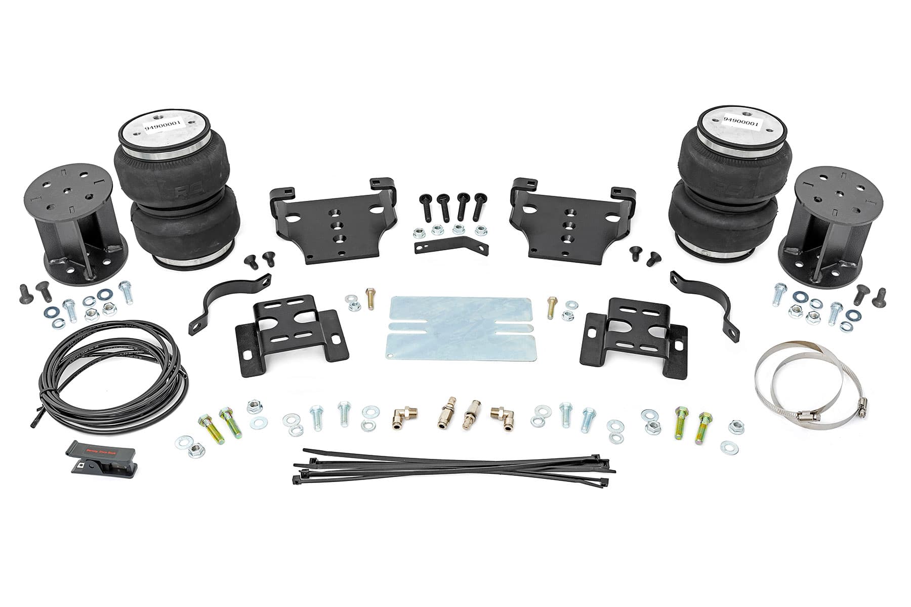 Rough Country lift kit for Chevrolet Silverado 2500 (2001–2005)