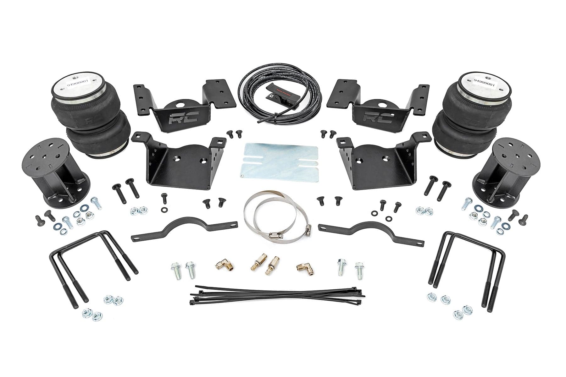 Air Spring Kit for 2011-2019 Chevy/GMC 2500 HD and 3500 HD