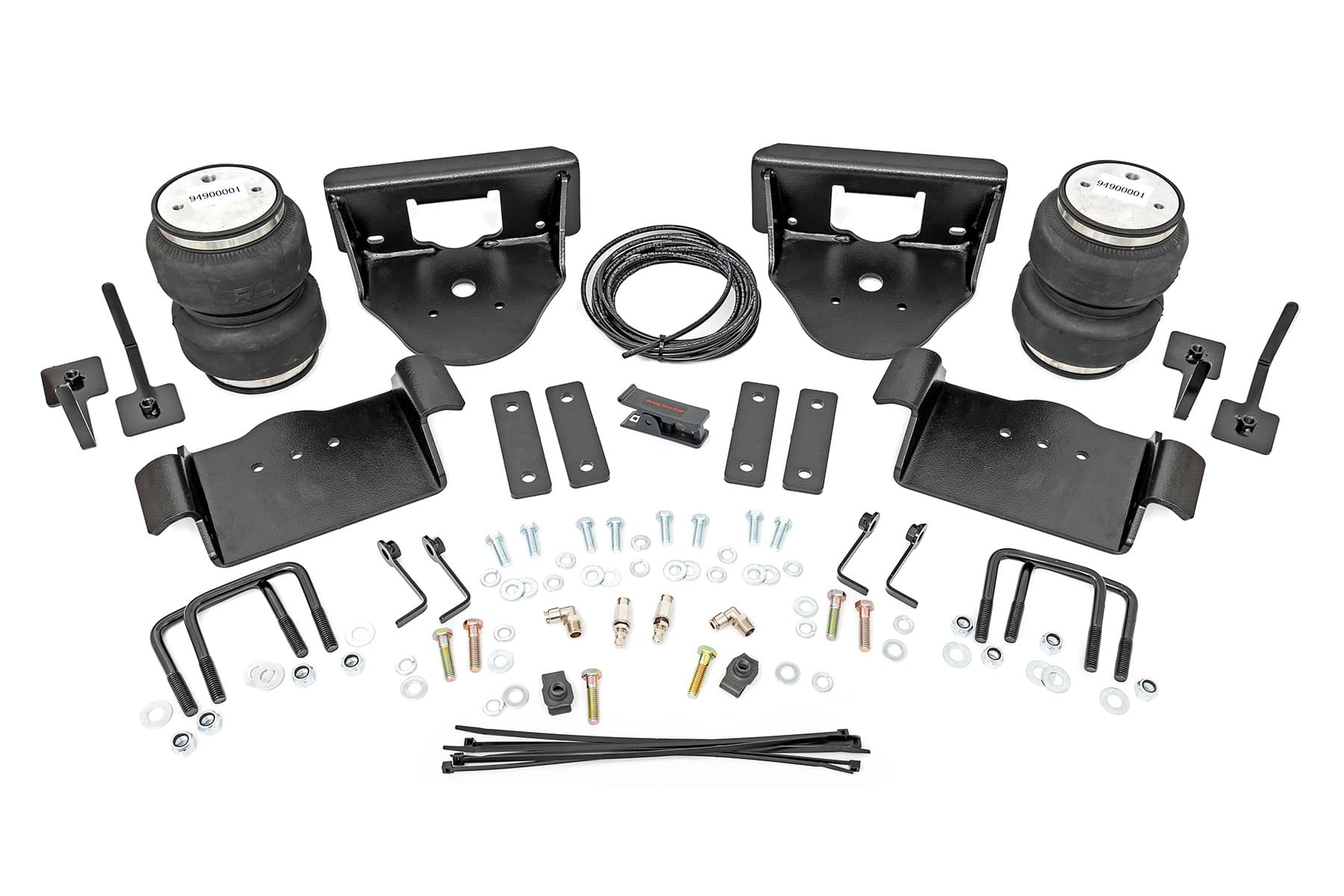 Air Spring Kit for Ford F-150 4WD (2004–2014)