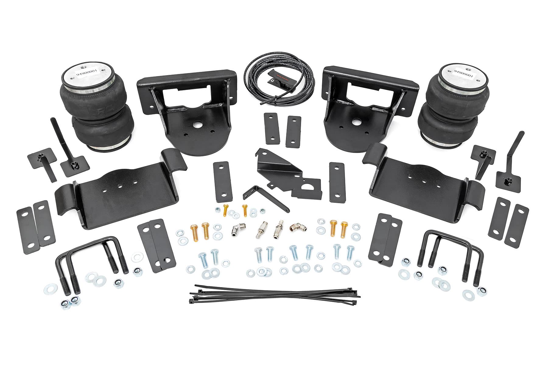 Air Spring Kit for Ford F-150 4WD (2021–2026)