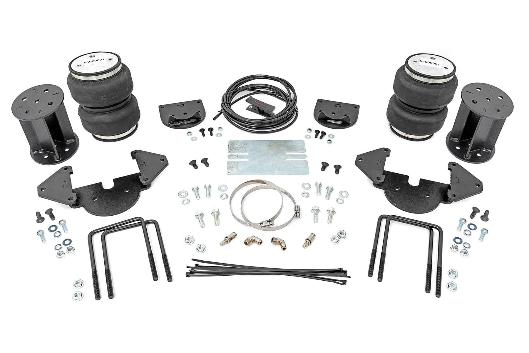 Air Spring Kit for 2019-2026 Silverado 1500 and Sierra 1500