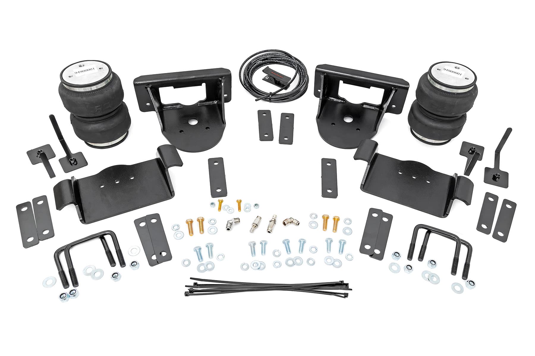 Rear Air Spring Kit for 2015–2020 Ford F-150 4WD