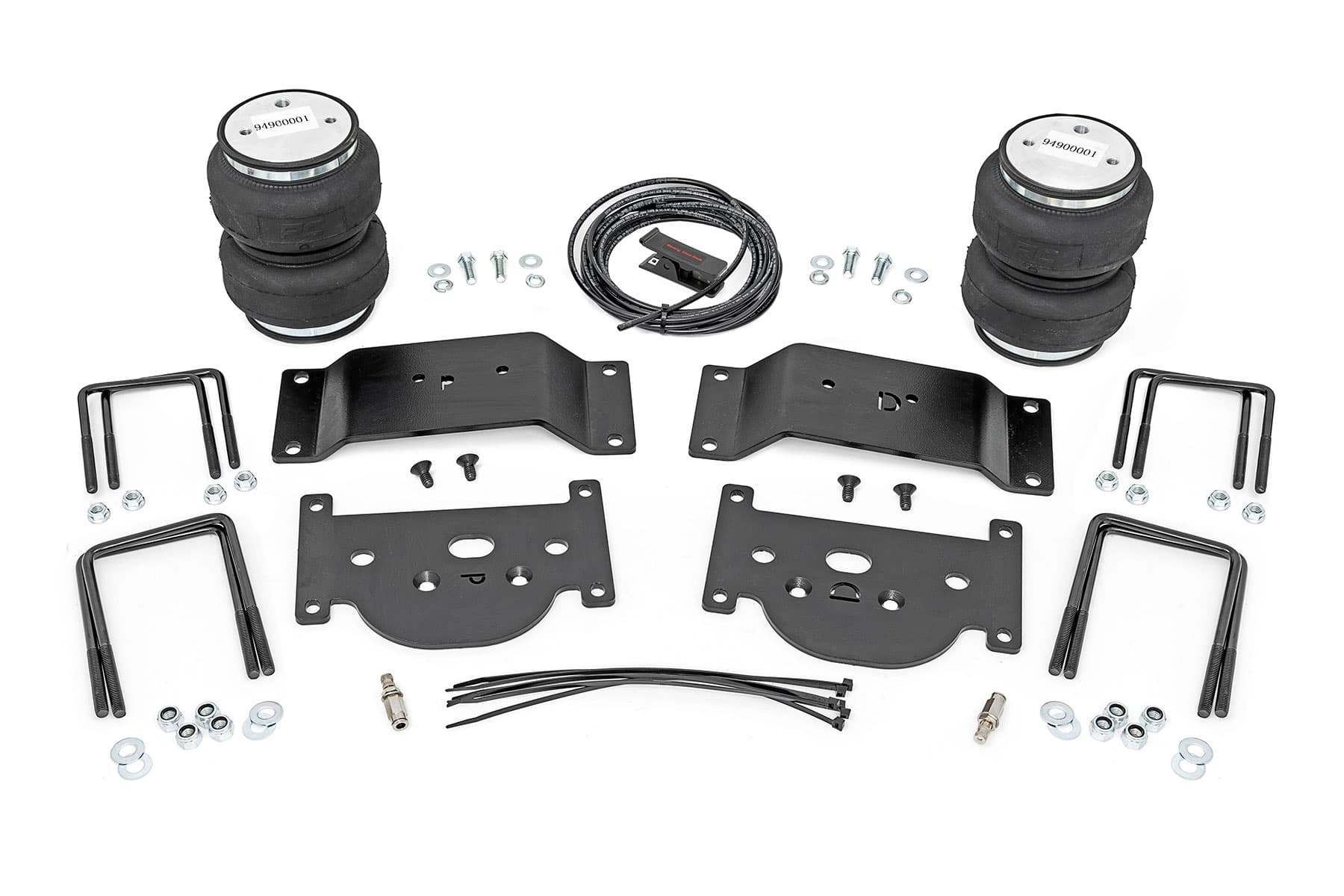 Air Spring Kit for 2007–2021 Toyota Tundra