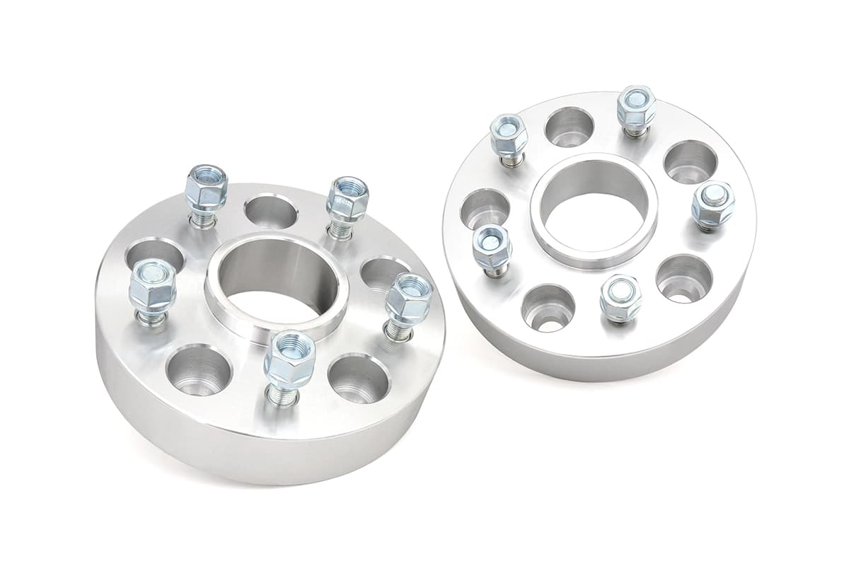 2-Inch Wheel Spacers for Ram 1500 & 1500 Classic 4WD