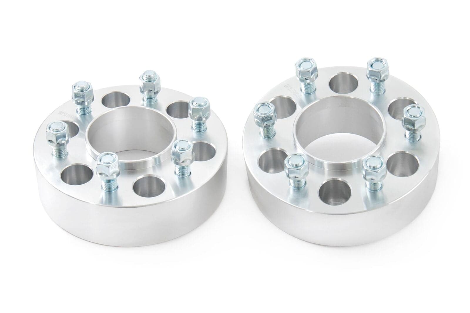 2-Inch Wheel Spacers for 2015–2026 Ford F-150 4WD