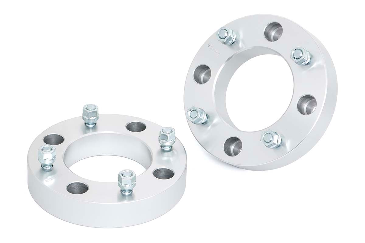 1.5-Inch UTV Wheel Spacers, Pair — 4x156mm Bolt Pattern