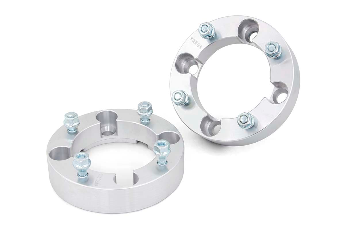 1.5-Inch Wheel Spacers for Honda Pioneer 1000 and Talon